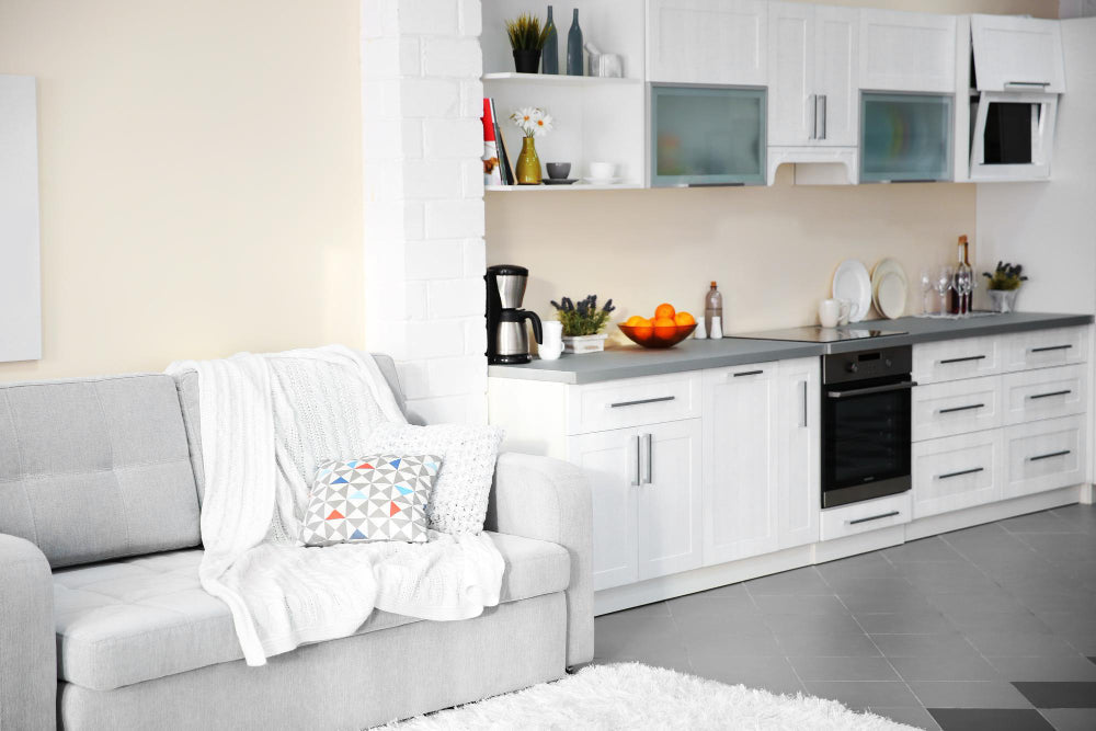 Kitchen Sofa Ideas: Smart Ways to Design a Cozy and Functional Space