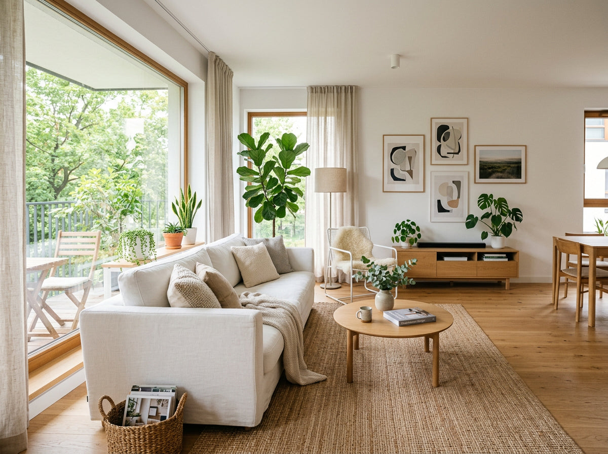 White Sofa – Is It Practical and Easy to Keep Clean?