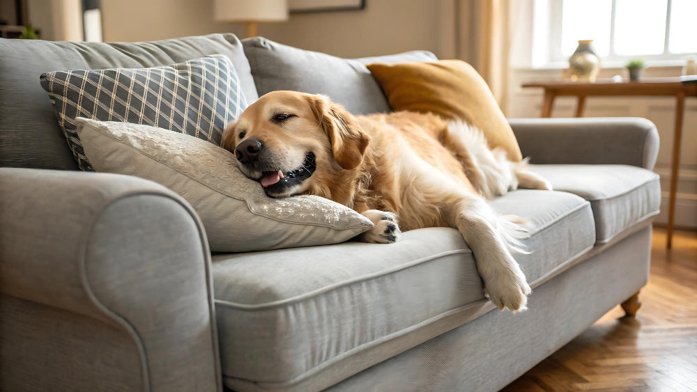 Pet Friendly Sofa vs. Pet Friendly Sofas - What Makes a Couch Truly Animal-Proof?