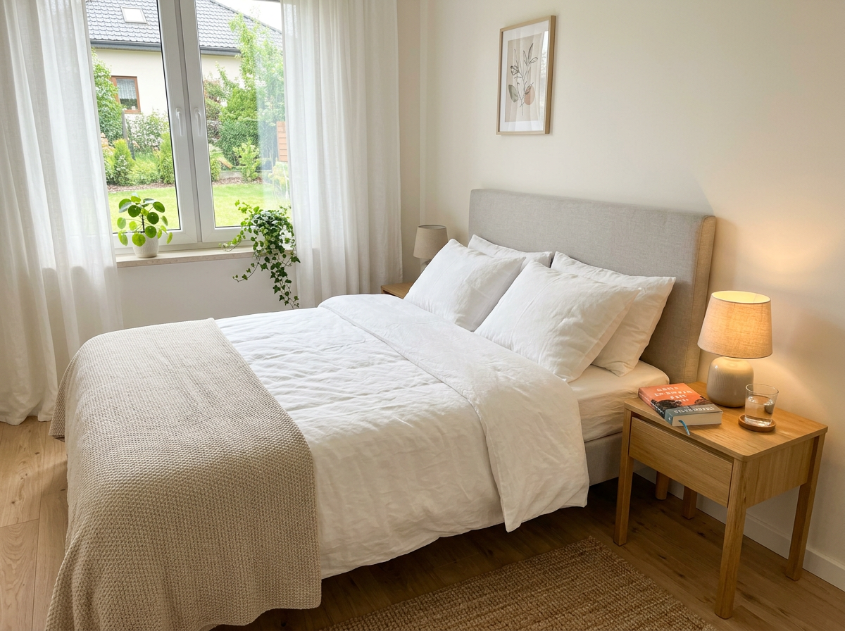 Bedside Table Ideas – Choosing the Perfect Nightstand for a Stylish Bedroom