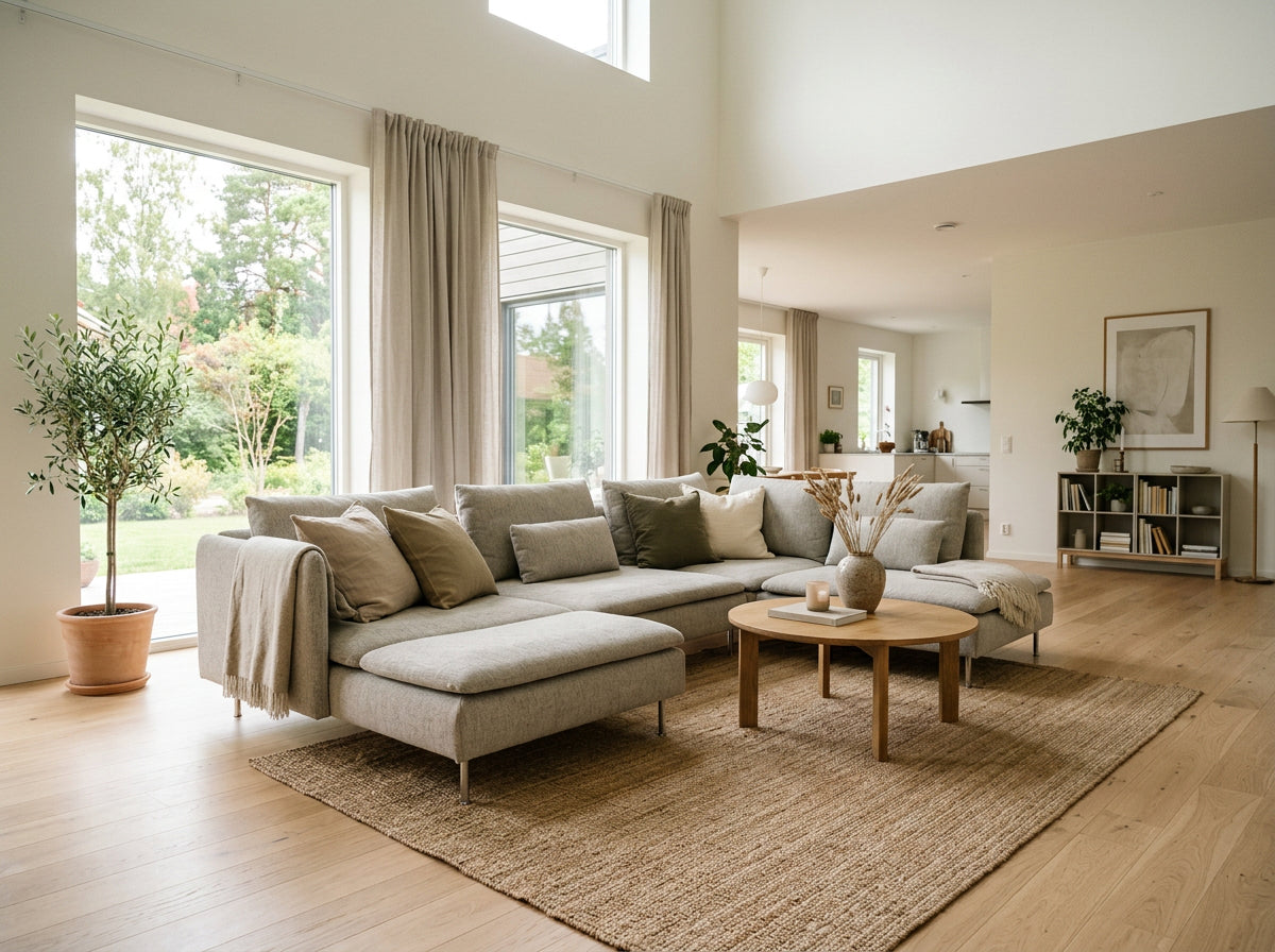 Ecksofa kaufen – wie findet man das passende L-Form Sofa und worauf kommt es an?
