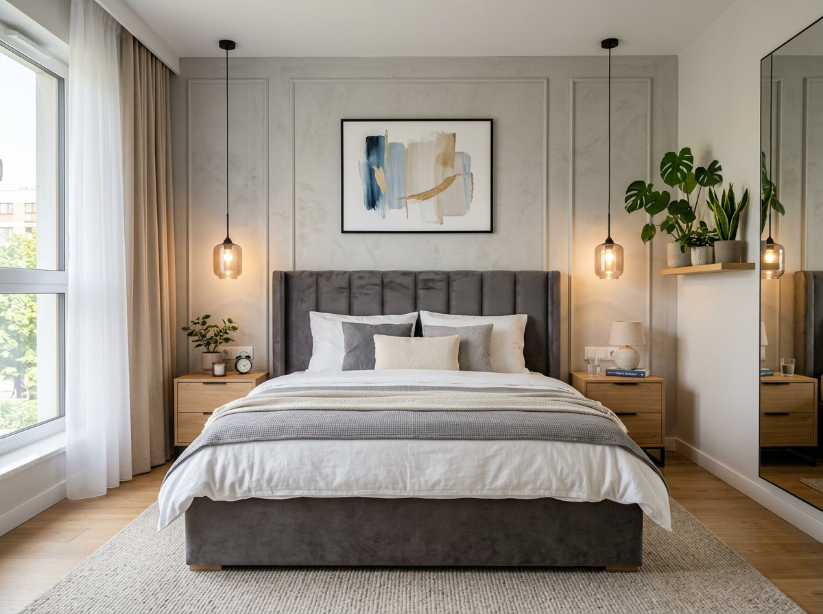 Bett kaufen – welche Größe und welches Modell passen zu Ihnen?