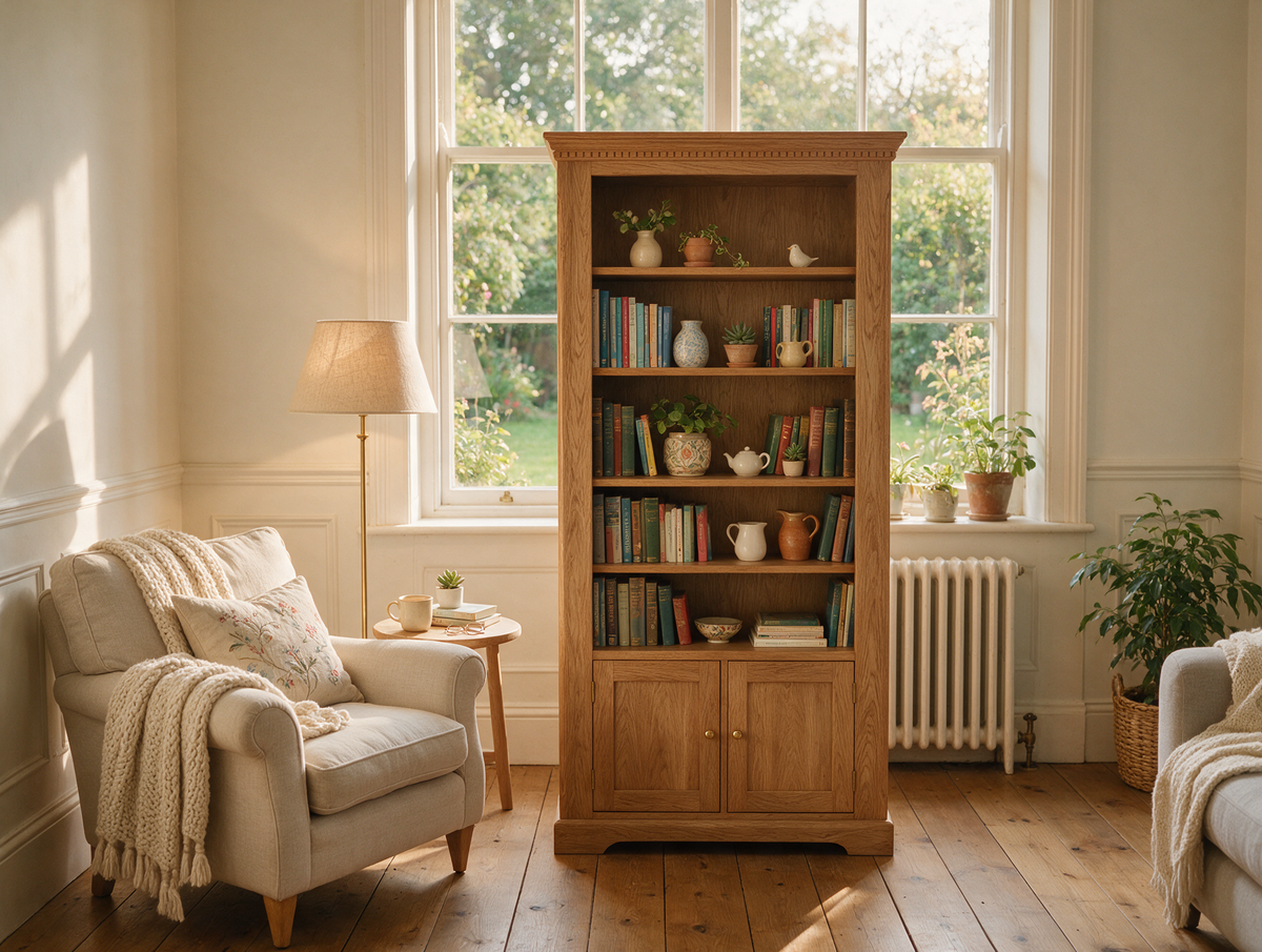 Bookcase Ideas – How to Choose and Style the Perfect Bookshelf for Your Living Room