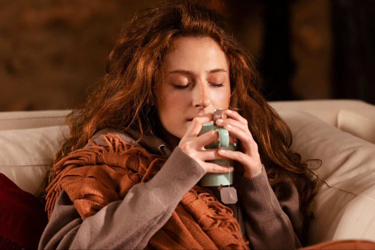 Sztuka zwalniania – jak jesień sprzyja stylowi slow life w domu