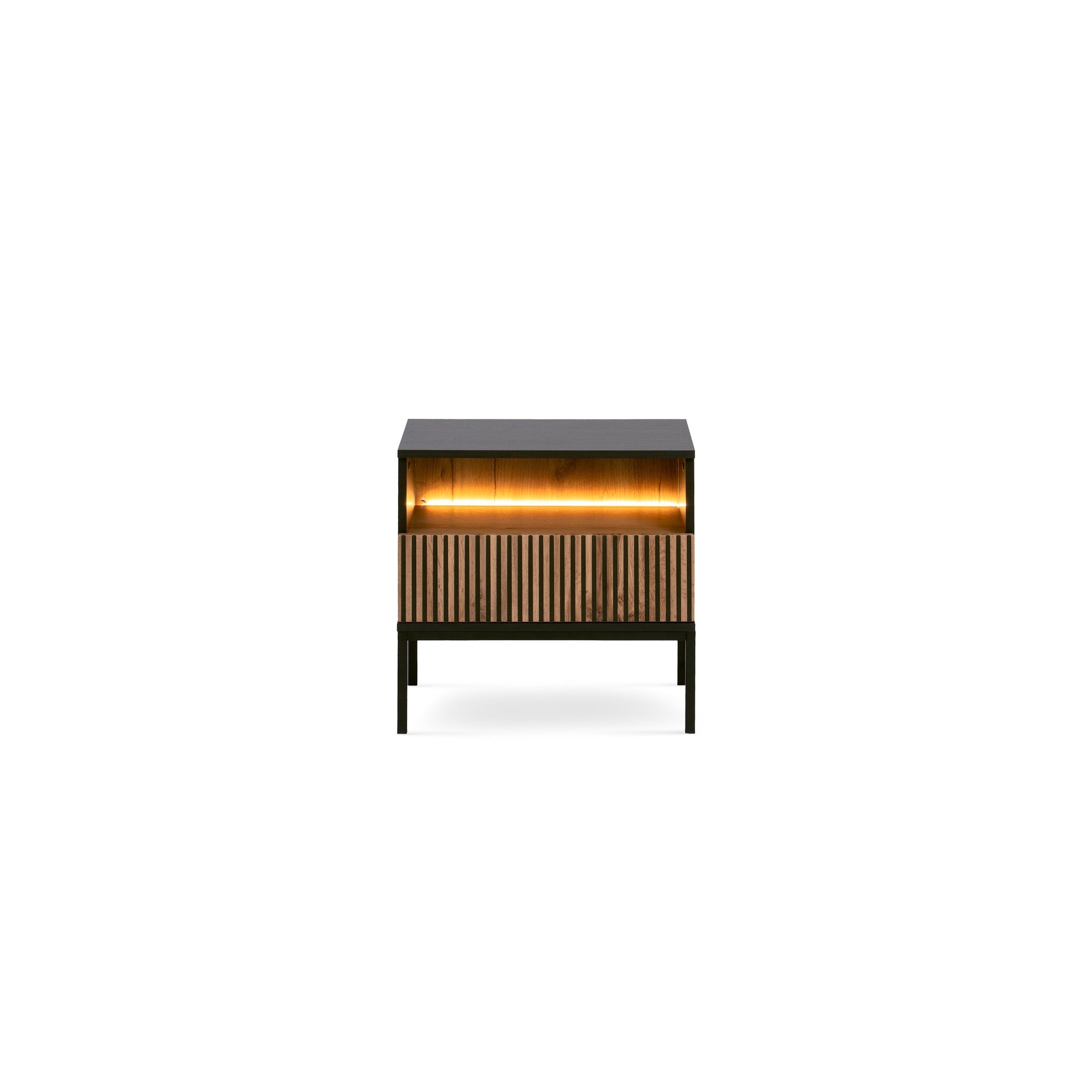 Szafka Nocna Lampy 54x56