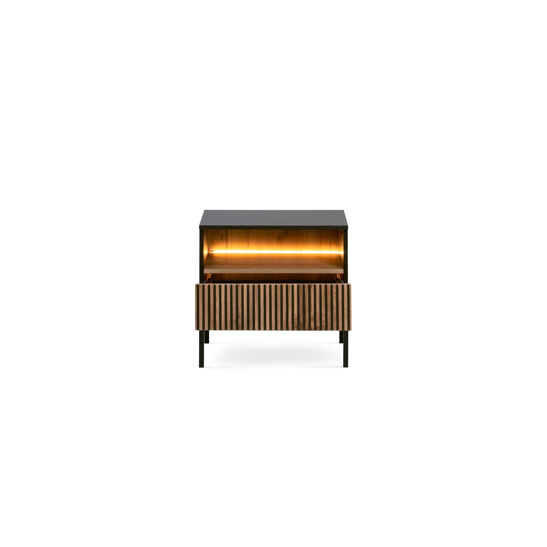 Szafka Nocna Lampy 54x56