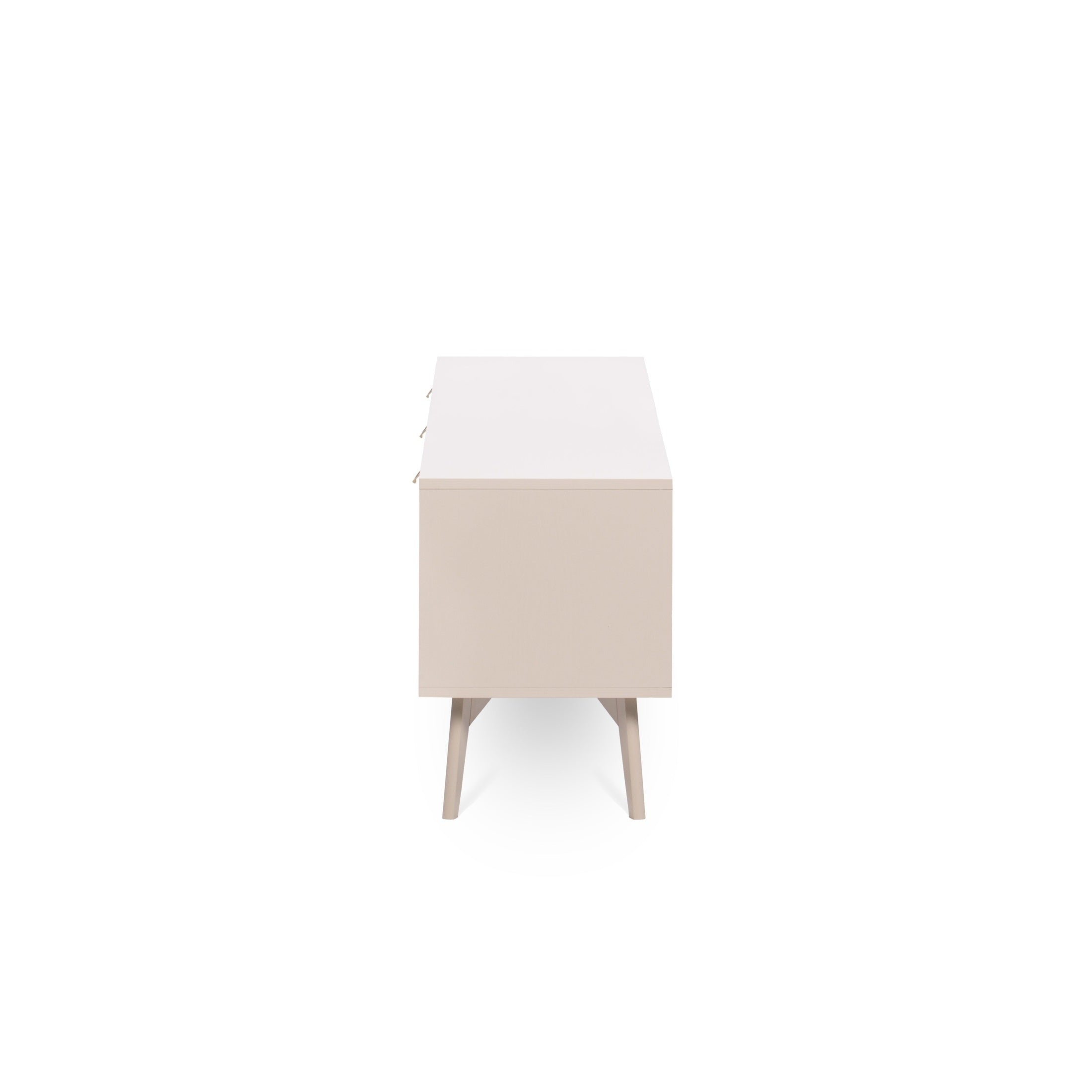 Szafka RTV 158x52 w stylu boho | Mandala