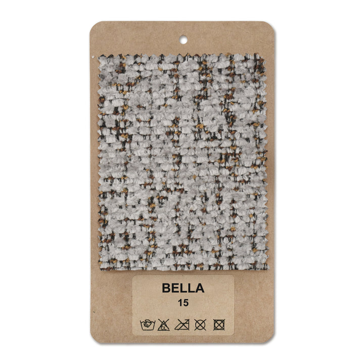 Próbnik tkanin Bella Szary Taupe