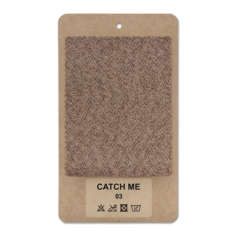 Próbnik tkanin CATCH ME Zgaszona Taupe (CATCH ME 03)