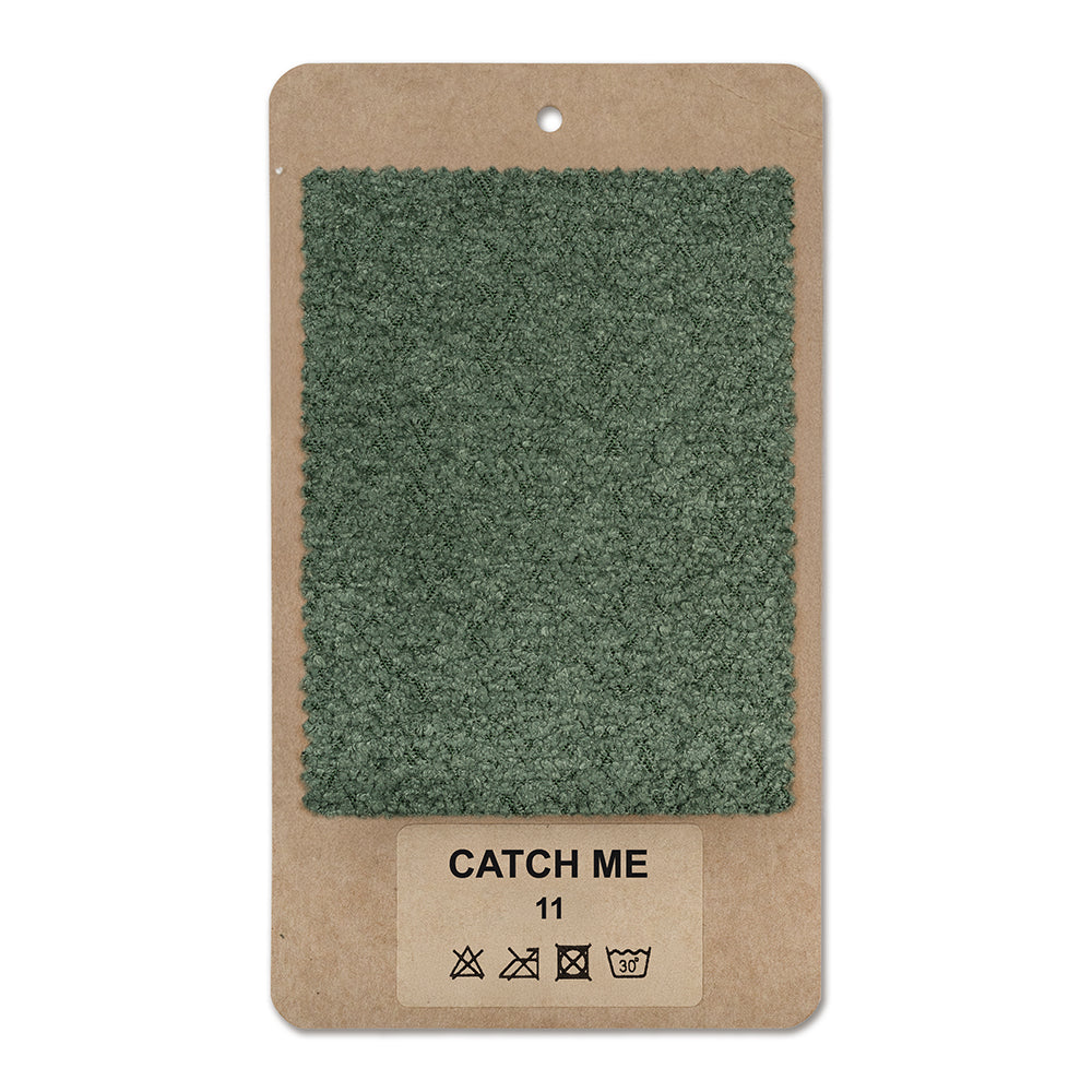 Próbnik tkanin CATCH ME Oliwkowy Mech (CATCH ME 11)