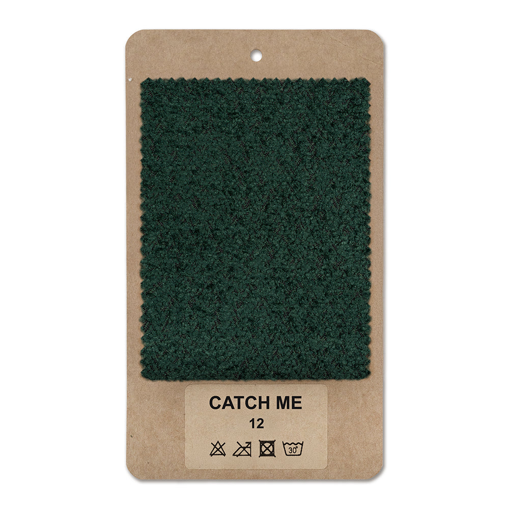 Próbnik tkanin CATCH ME Zielona Otchłań (CATCH ME 12)