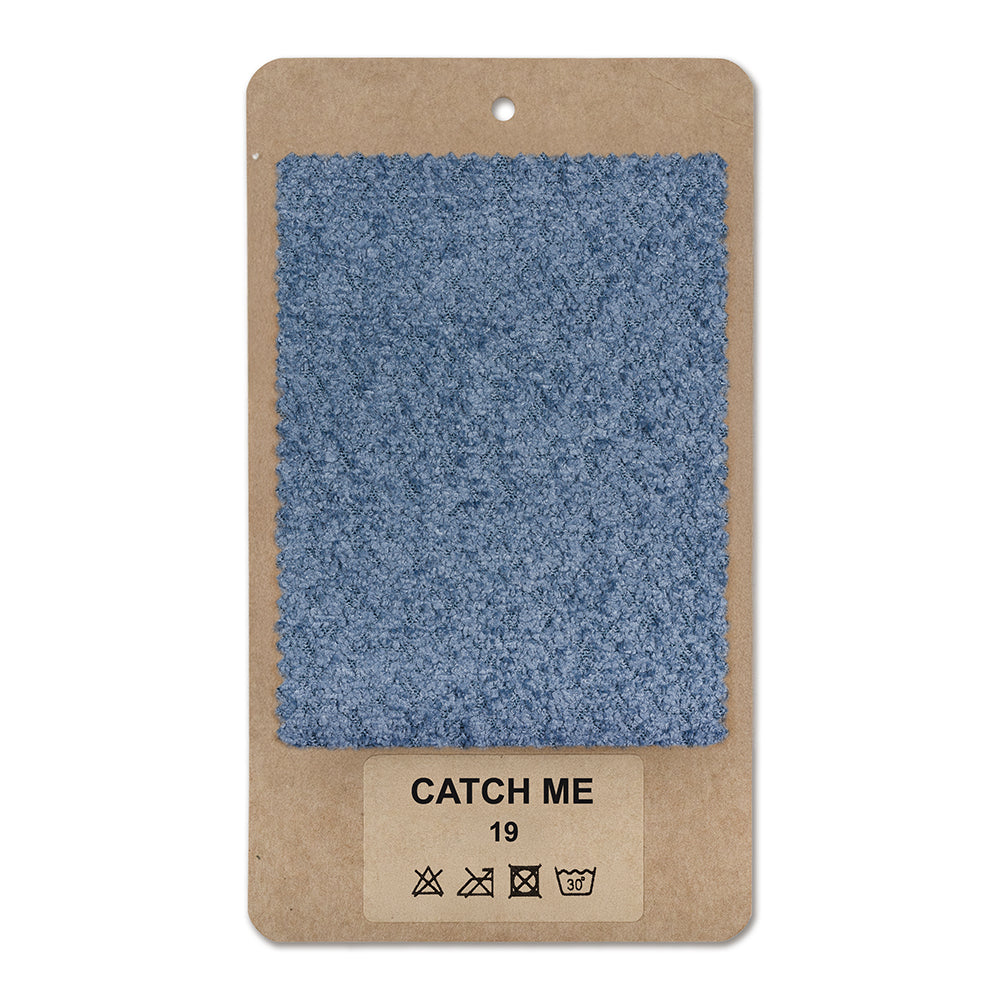 Próbnik tkanin CATCH ME Stalowy Błękit (CATCH ME 19)