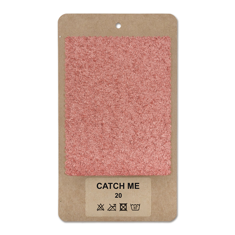 Próbnik tkanin CATCH ME Pudrowa Róża (CATCH ME 20)