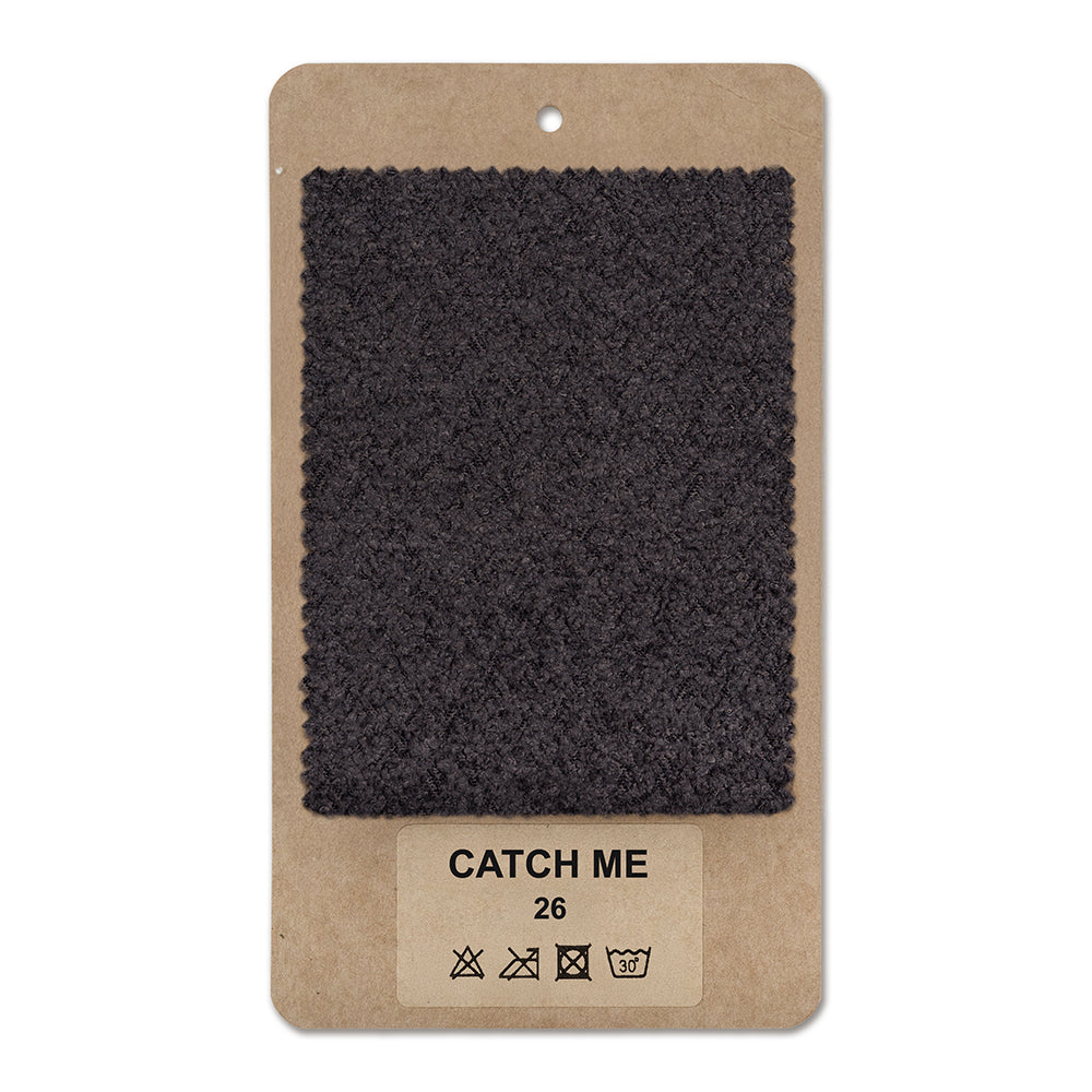 Próbnik tkanin CATCH ME Głęboki Węgiel (CATCH ME 26)