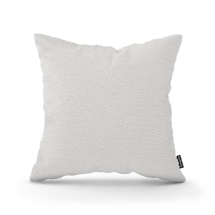 Poduszka Dekoracyjna Baranek 45x45 Mglisty Pergamin