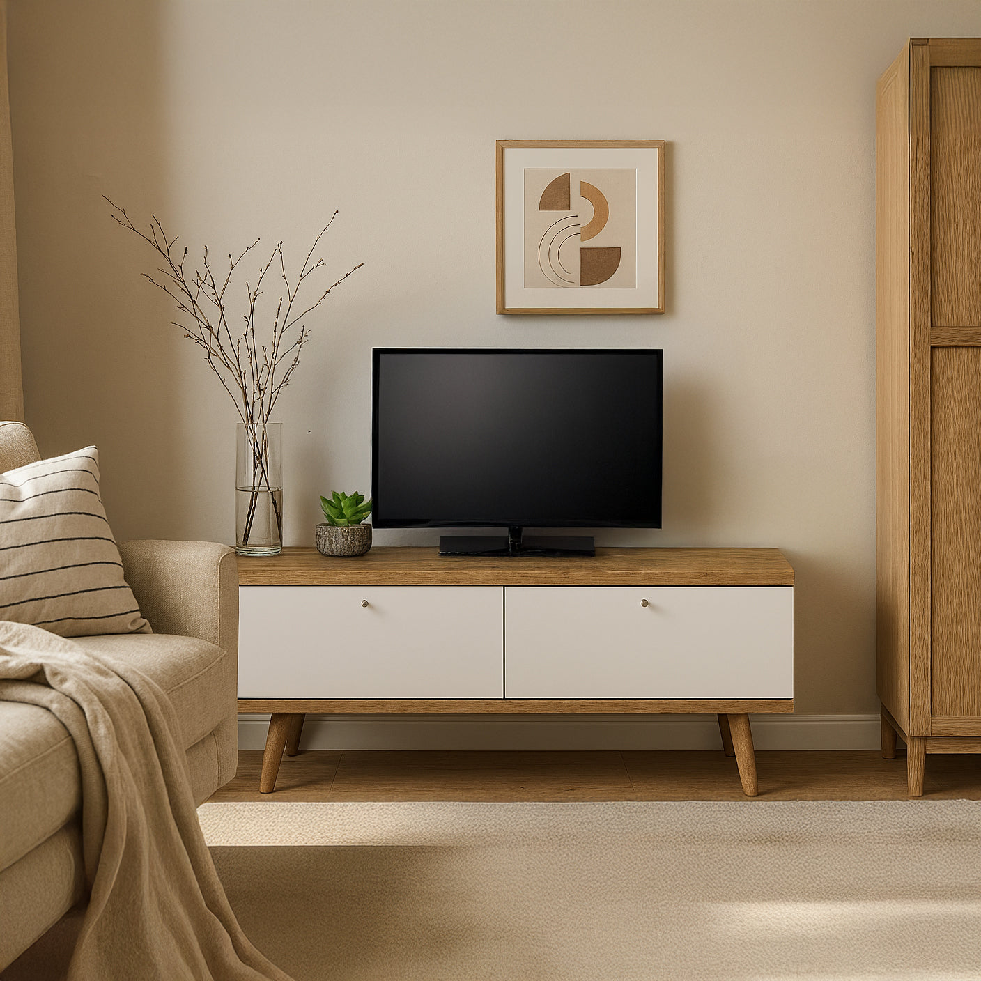 Szafka RTV Lato 107x50