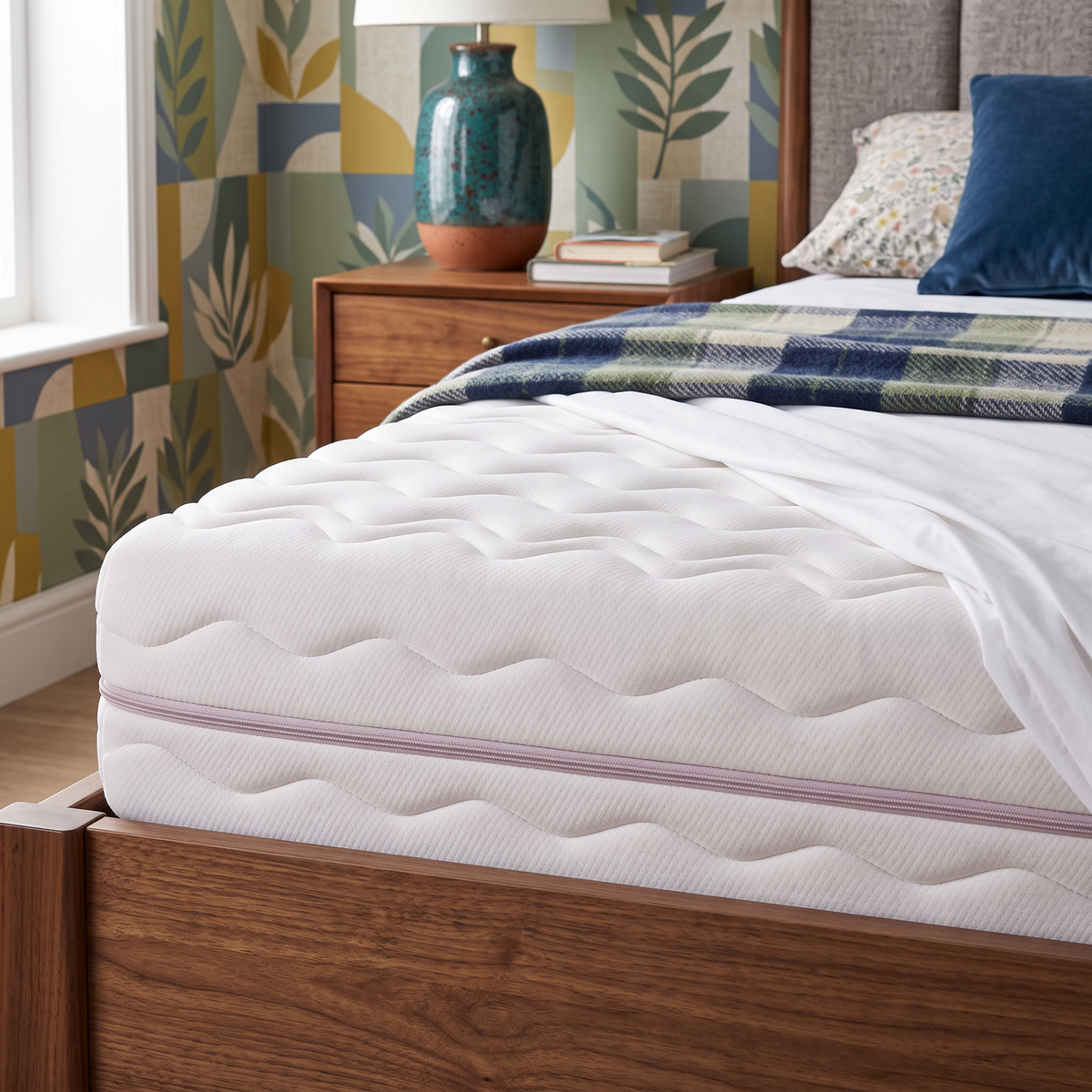 Pocket spring mattress H3 | Clouds