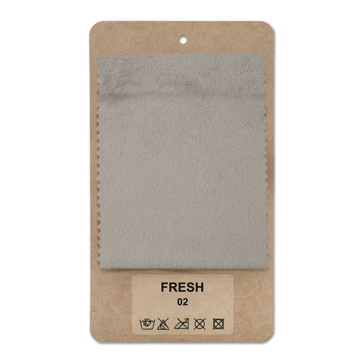 Próbnik tkanin Fresh Lniana Biel