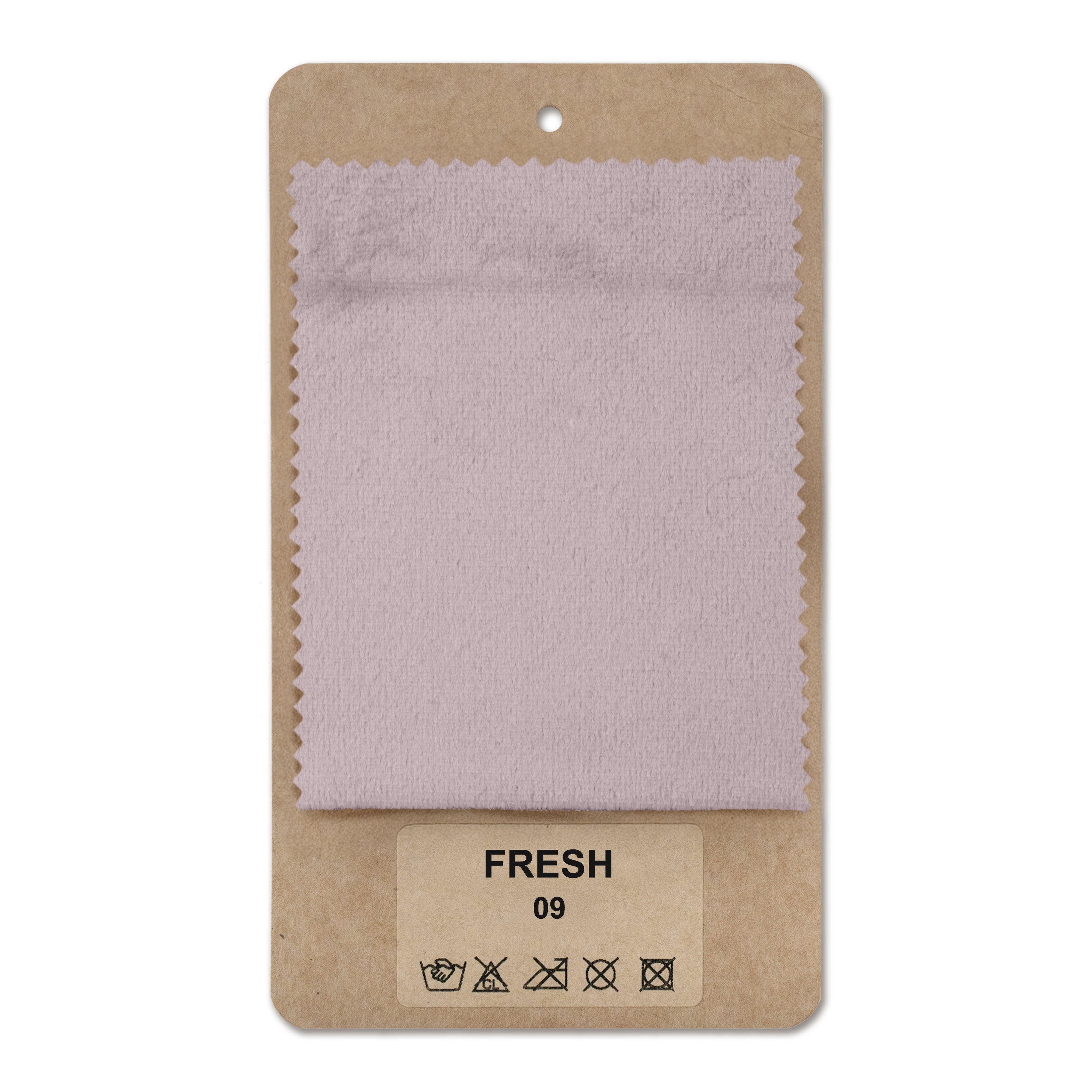 Próbnik tkanin Fresh Zgaszona Malwa (FRESH 09)
