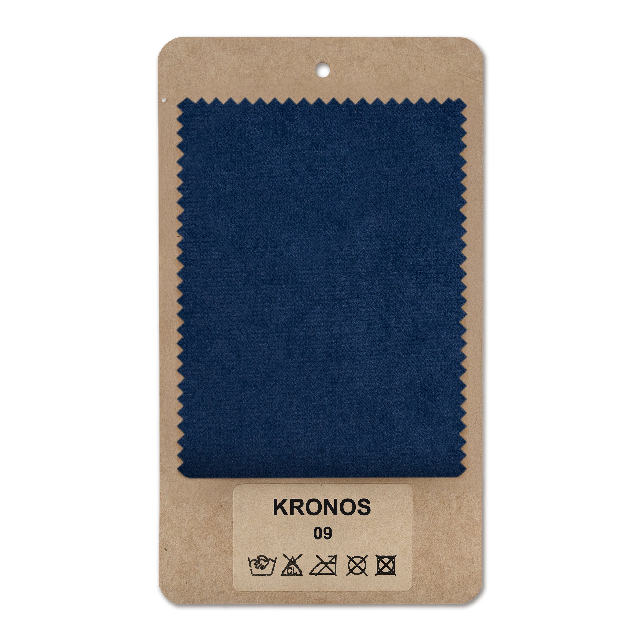 Próbnik tkanin KRONOS Atramentowa Noc (KRONOS 09)
