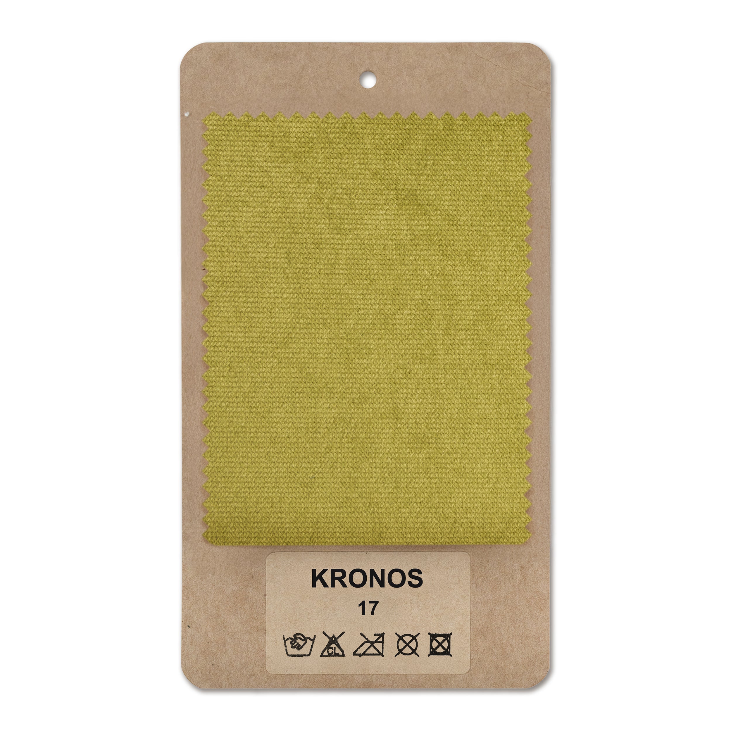 Próbnik tkanin KRONOS Złota Patyna (KRONOS 17)