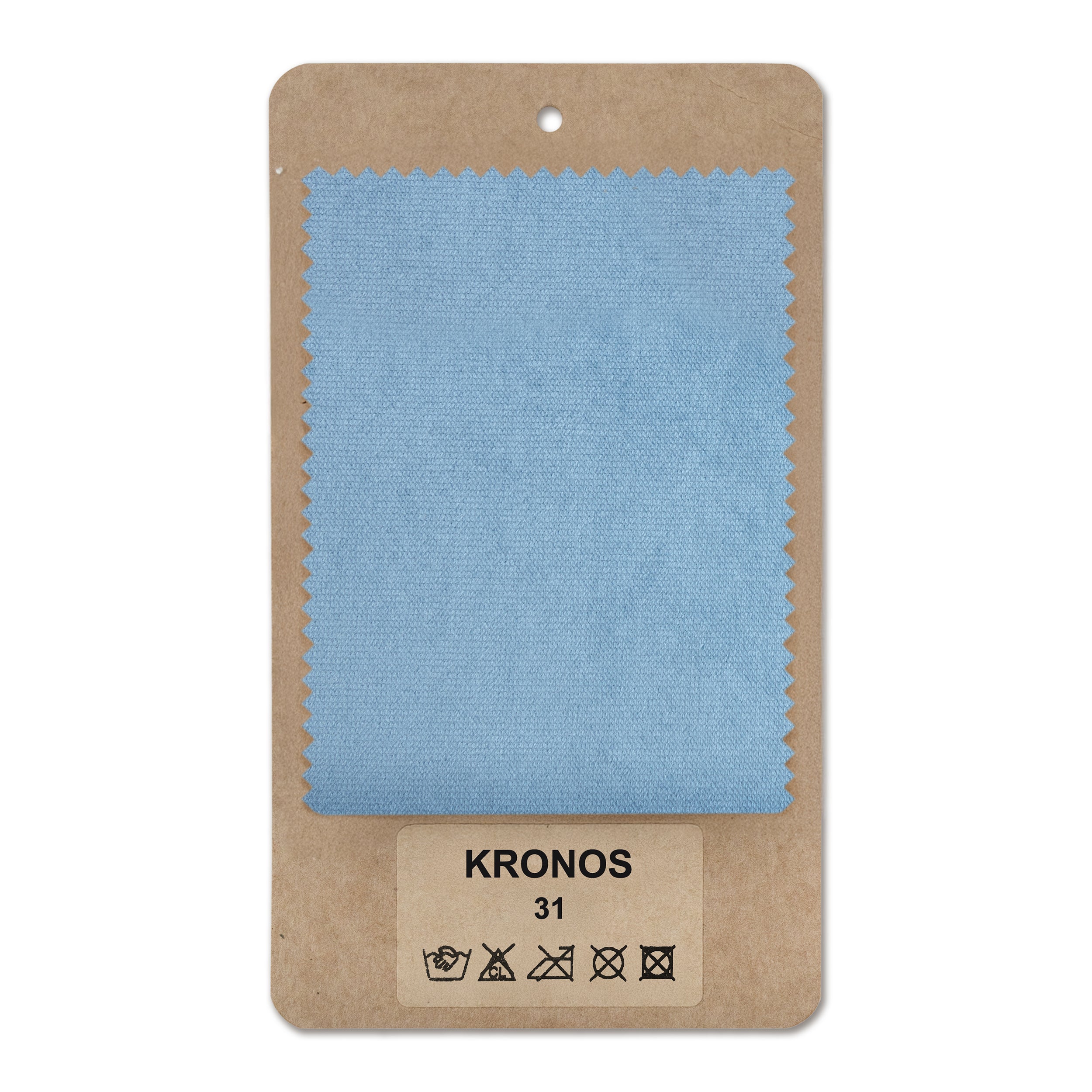Próbnik tkanin KRONOS Lodowa Przestrzeń (KRONOS 31)