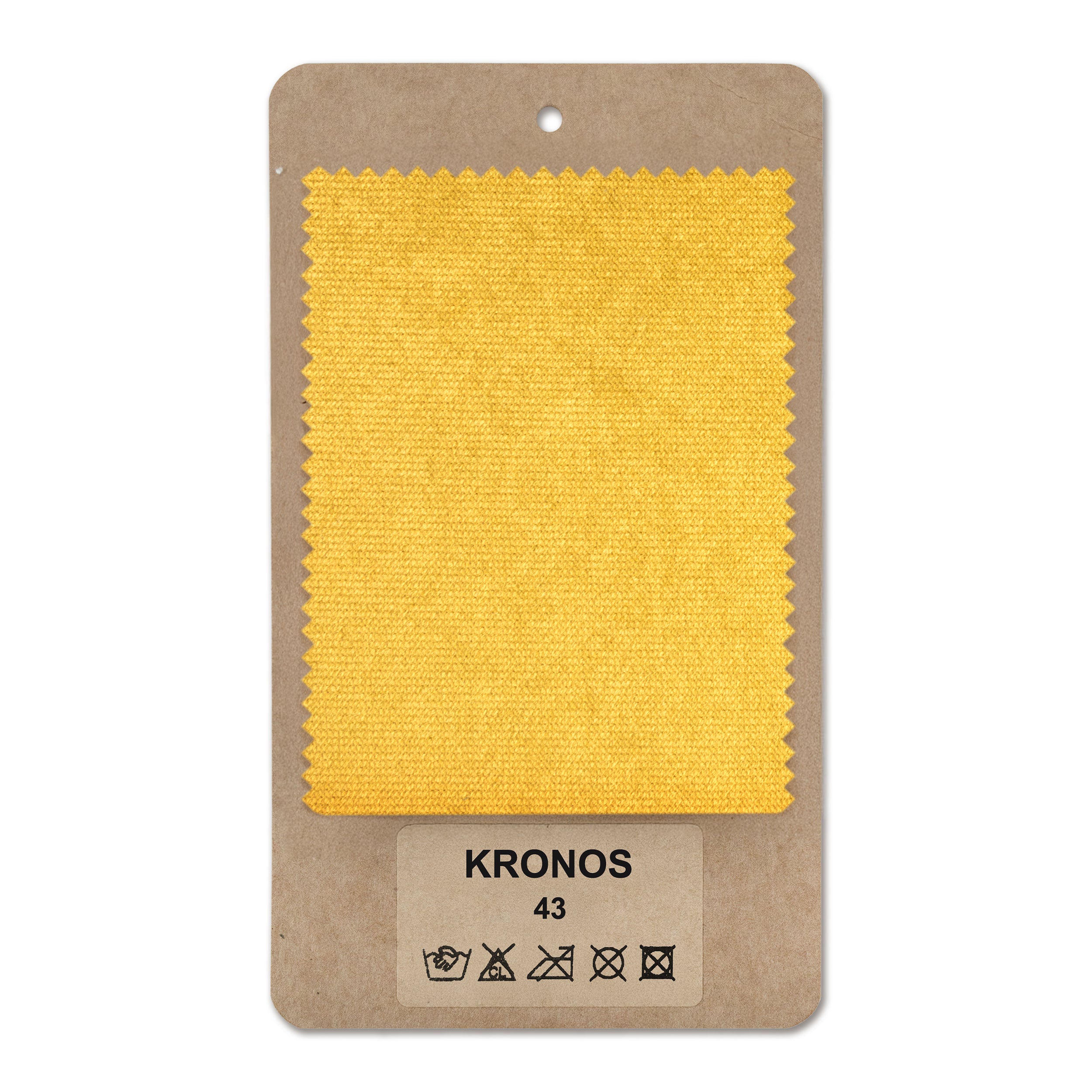 Próbnik tkanin KRONOS Piaskowe Zboże (KRONOS 43)