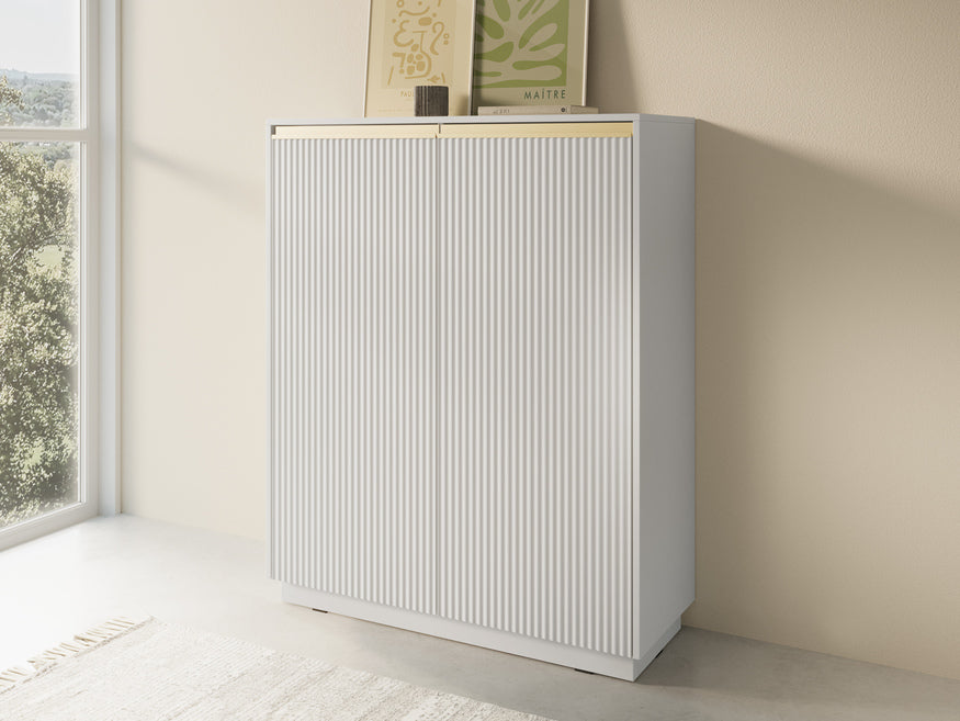 Komoda 104x127 w stylu nowoczesnym | Westa
