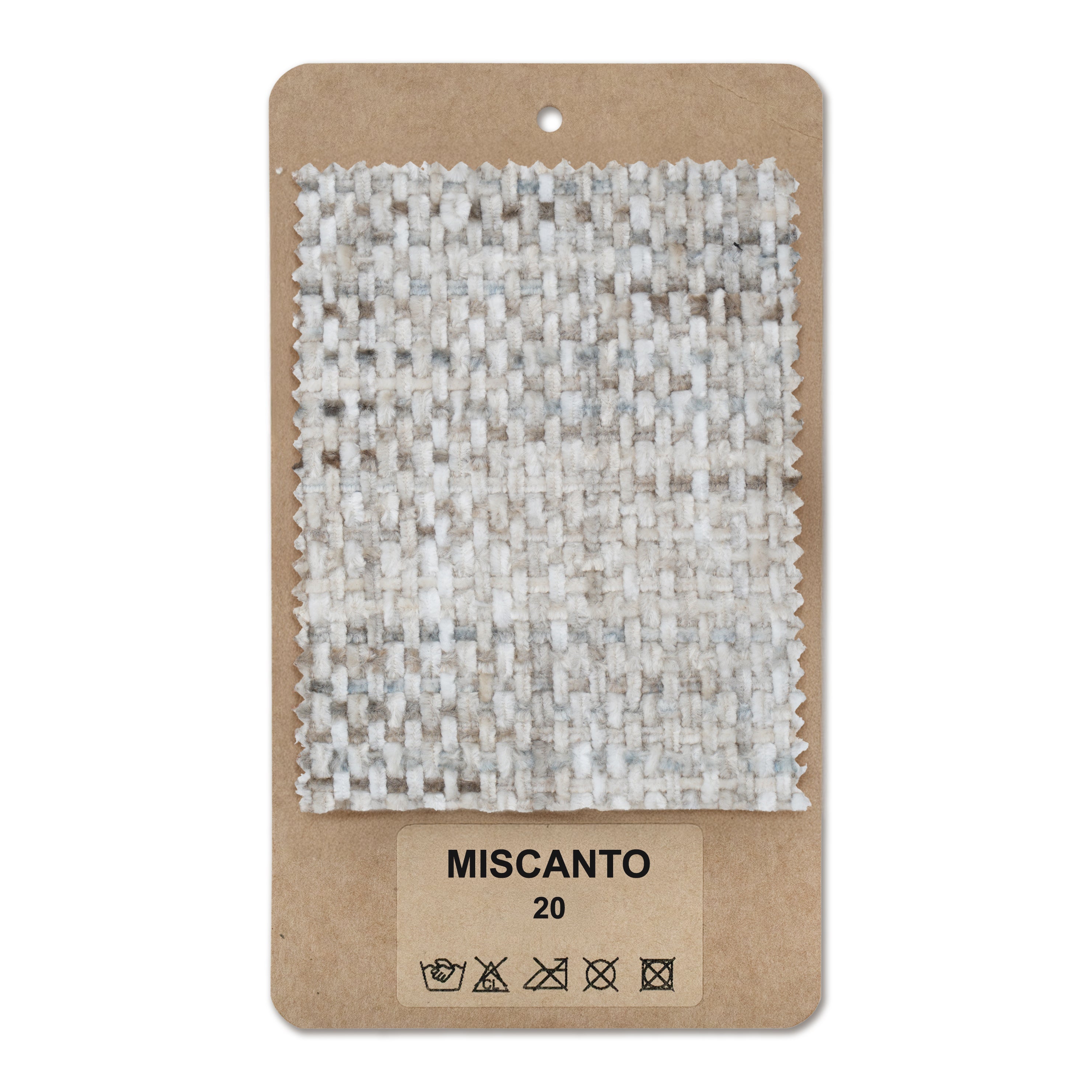 Próbnik tkanin Miscanto Rozmyty Beż (MISCANTO 20)