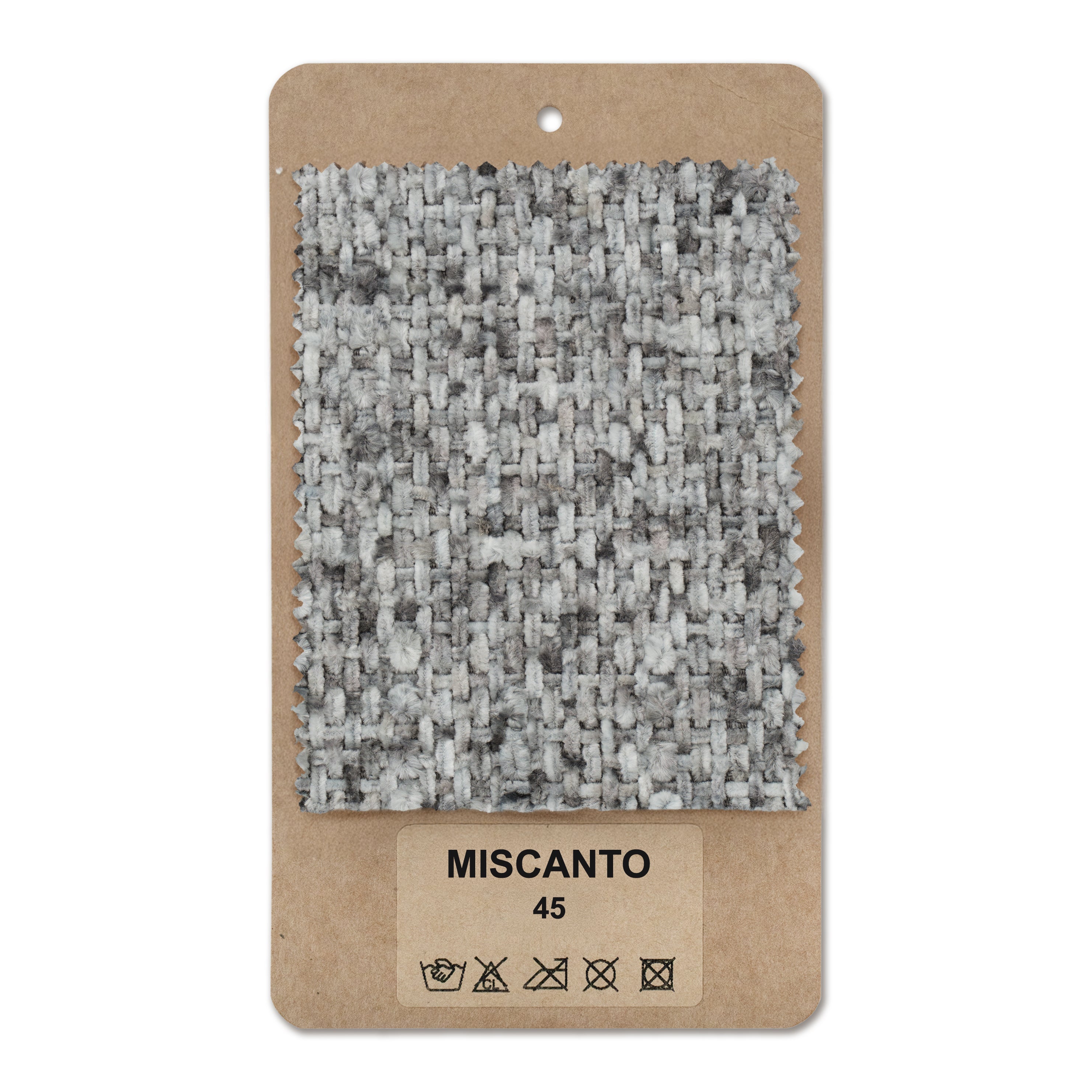 Próbnik tkanin Miscanto Kamienny Melanż (MISCANTO 45)