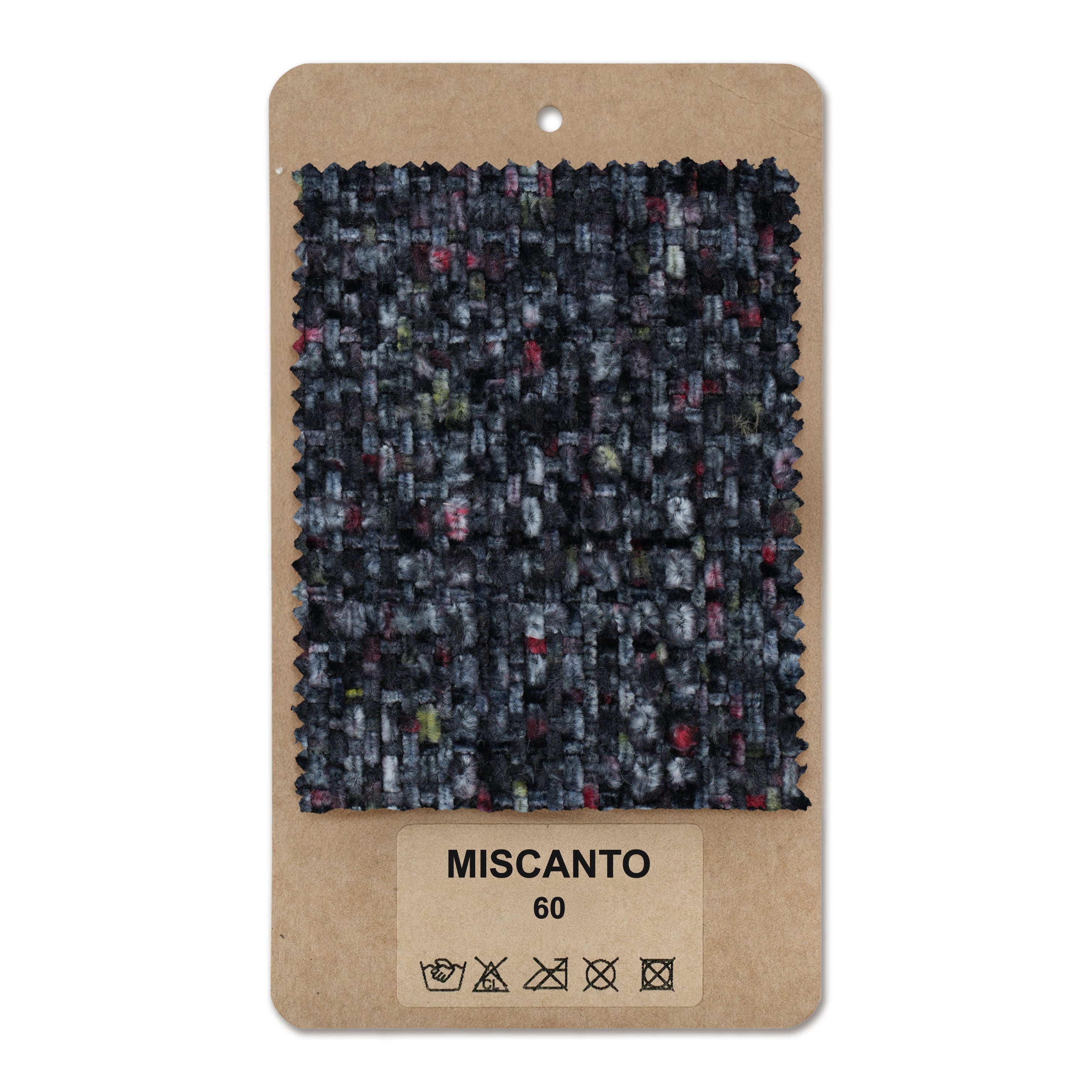 Próbnik tkanin Miscanto Czarna Perła (MISCANTO 60)