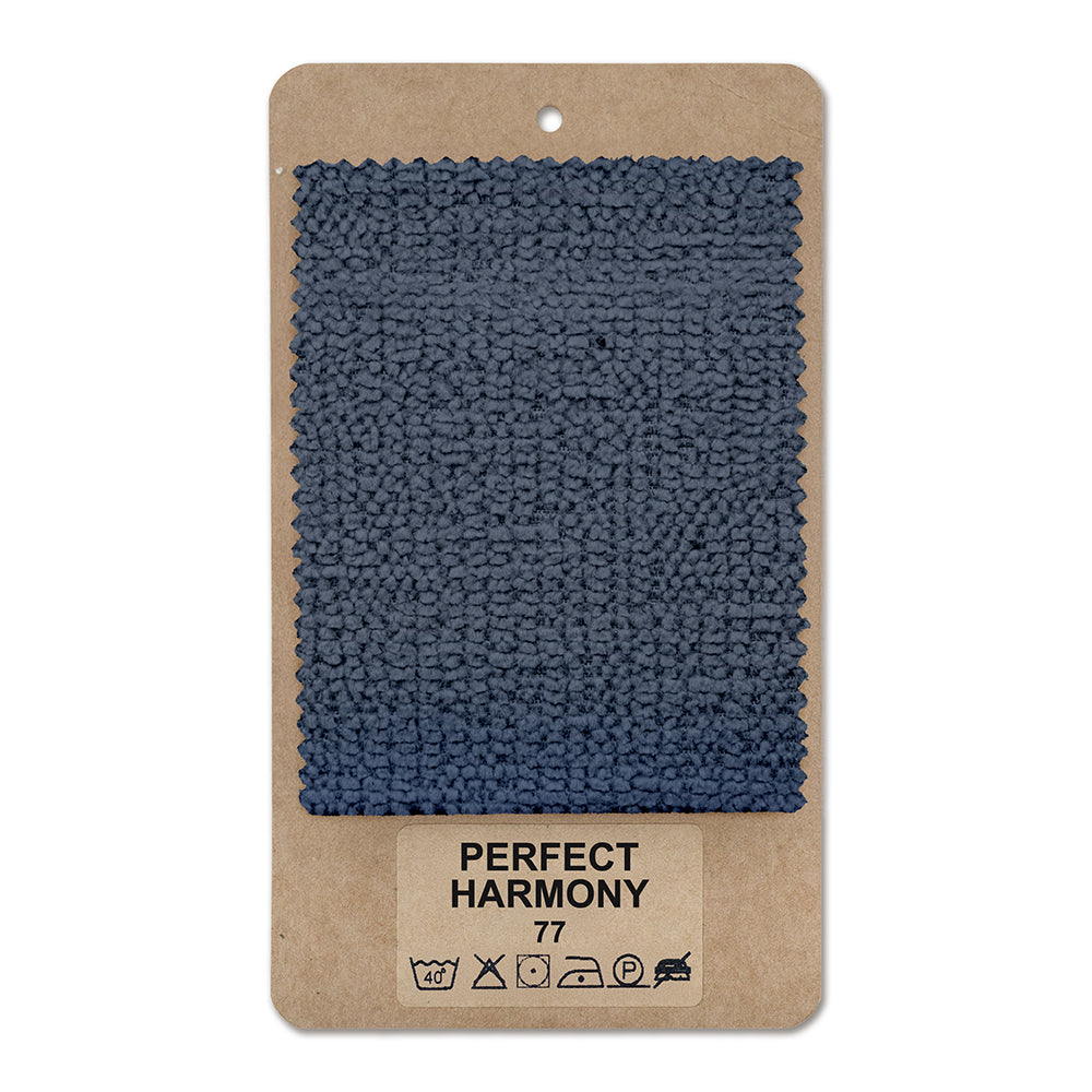 Próbnik tkanin PERFECT HARMONY Granatowy Pył (PERFECT HARMONY 77)