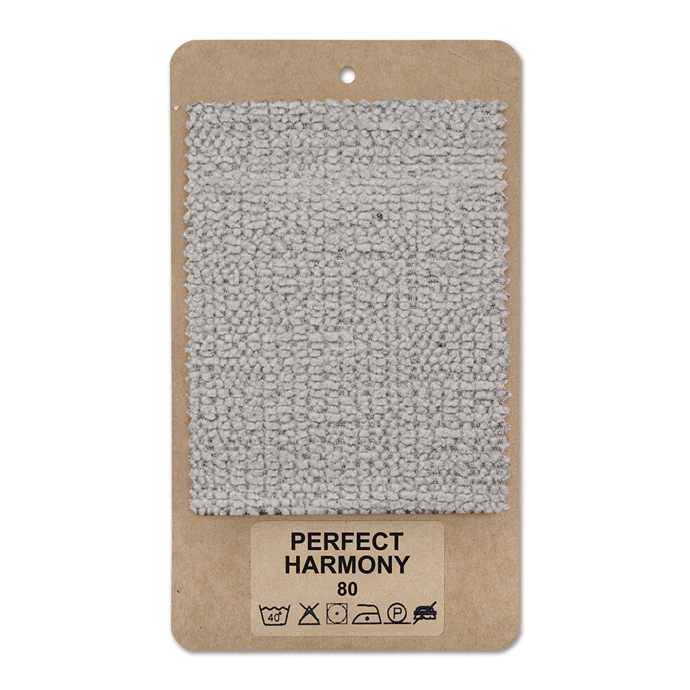 Próbnik tkanin PERFECT HARMONY Popieliste Lustro (PERFECT HARMONY 80)