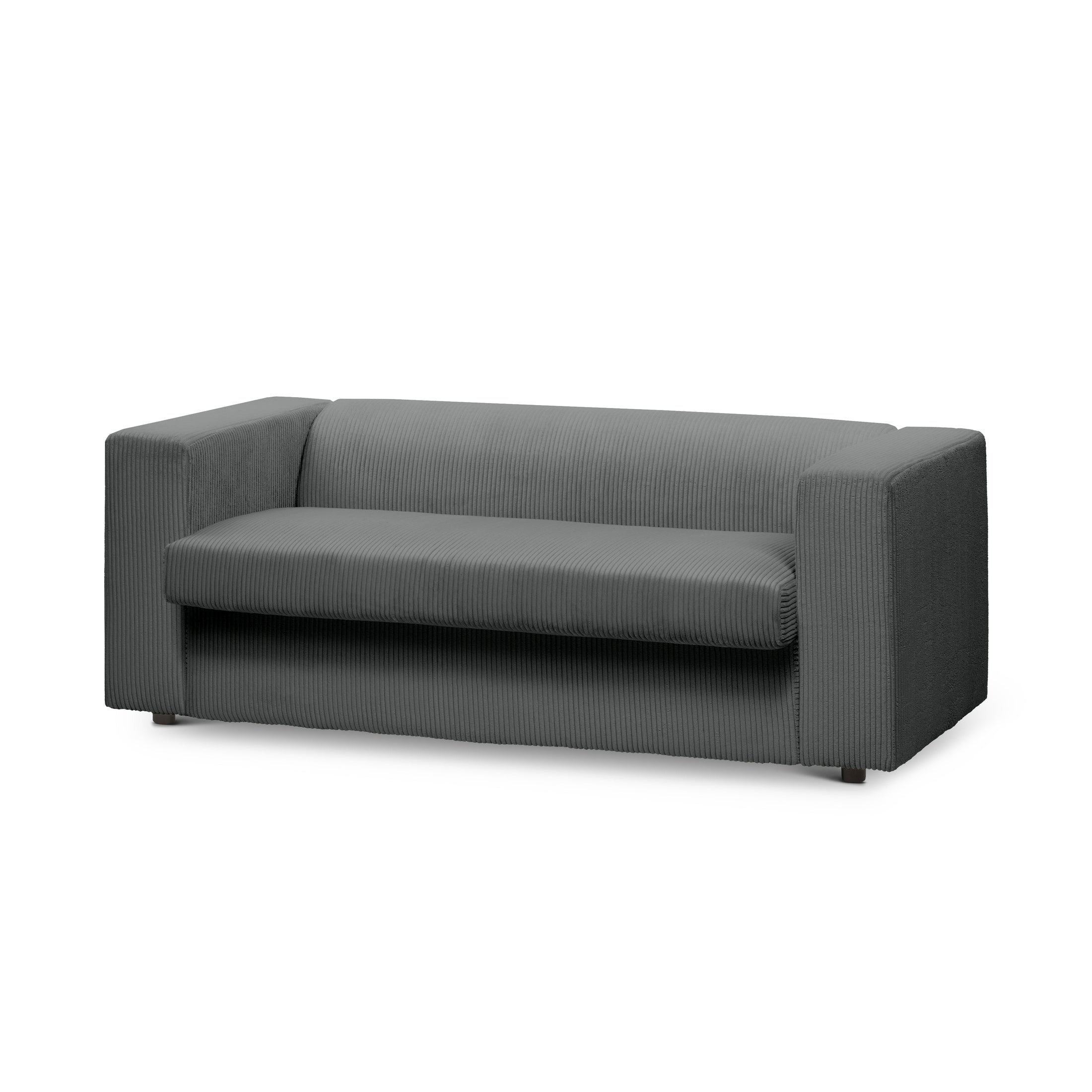 Sofa 2-osobowa z funkcją spania July Cynk