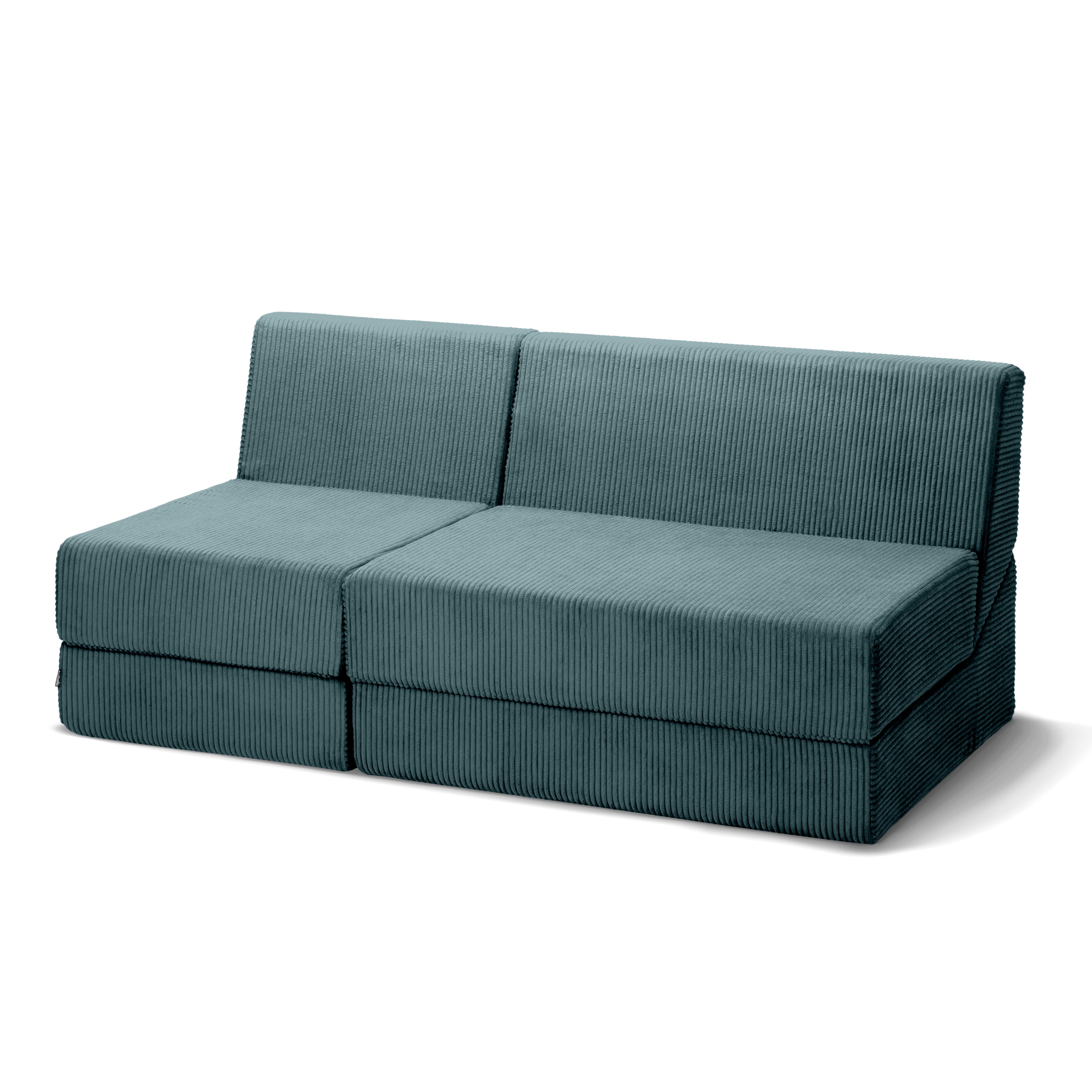 Sofa Dalia Głęboki Granit Trzyosobowa