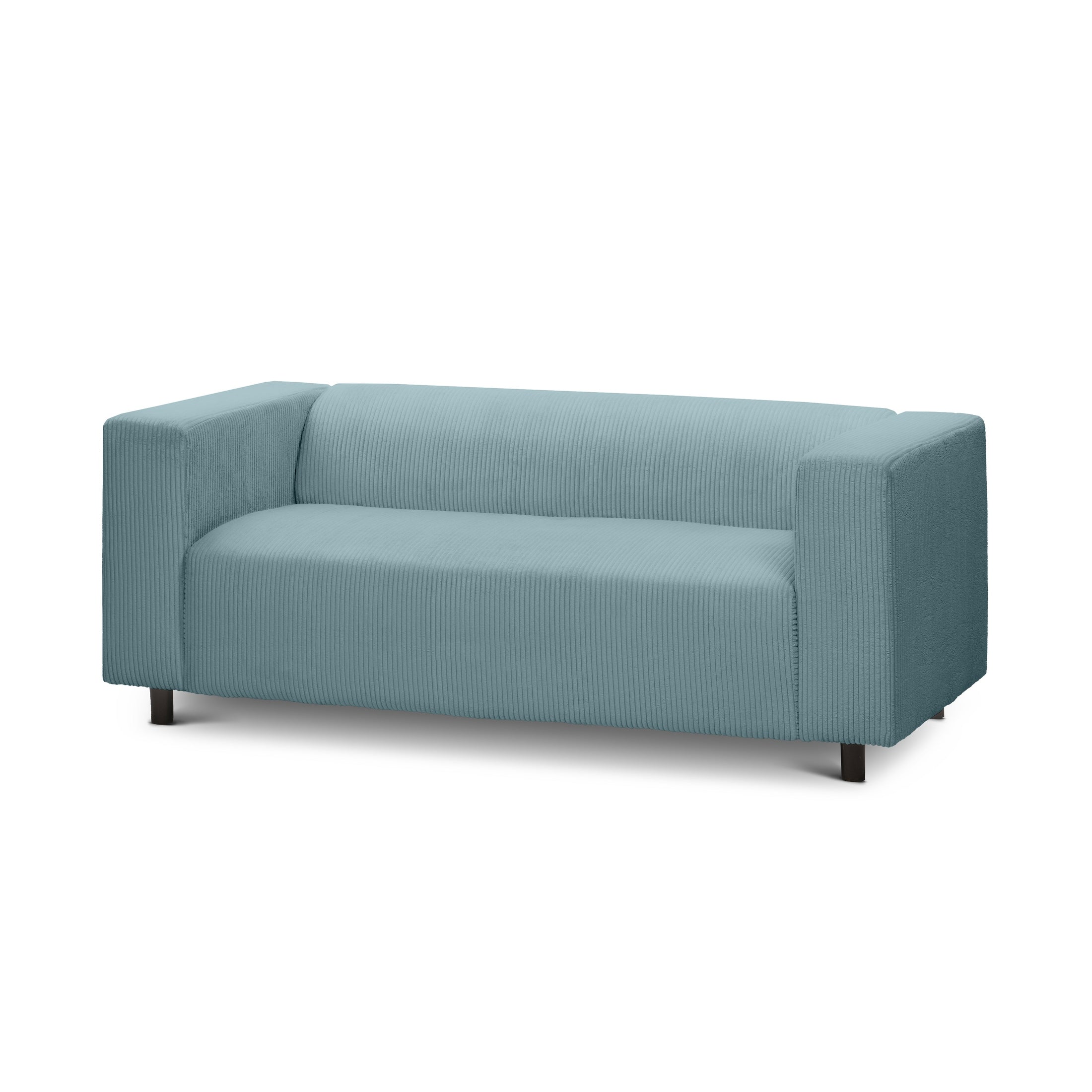 Sofa 3-osobowa 175 cm | July Zimna Mięta (POSO 26)