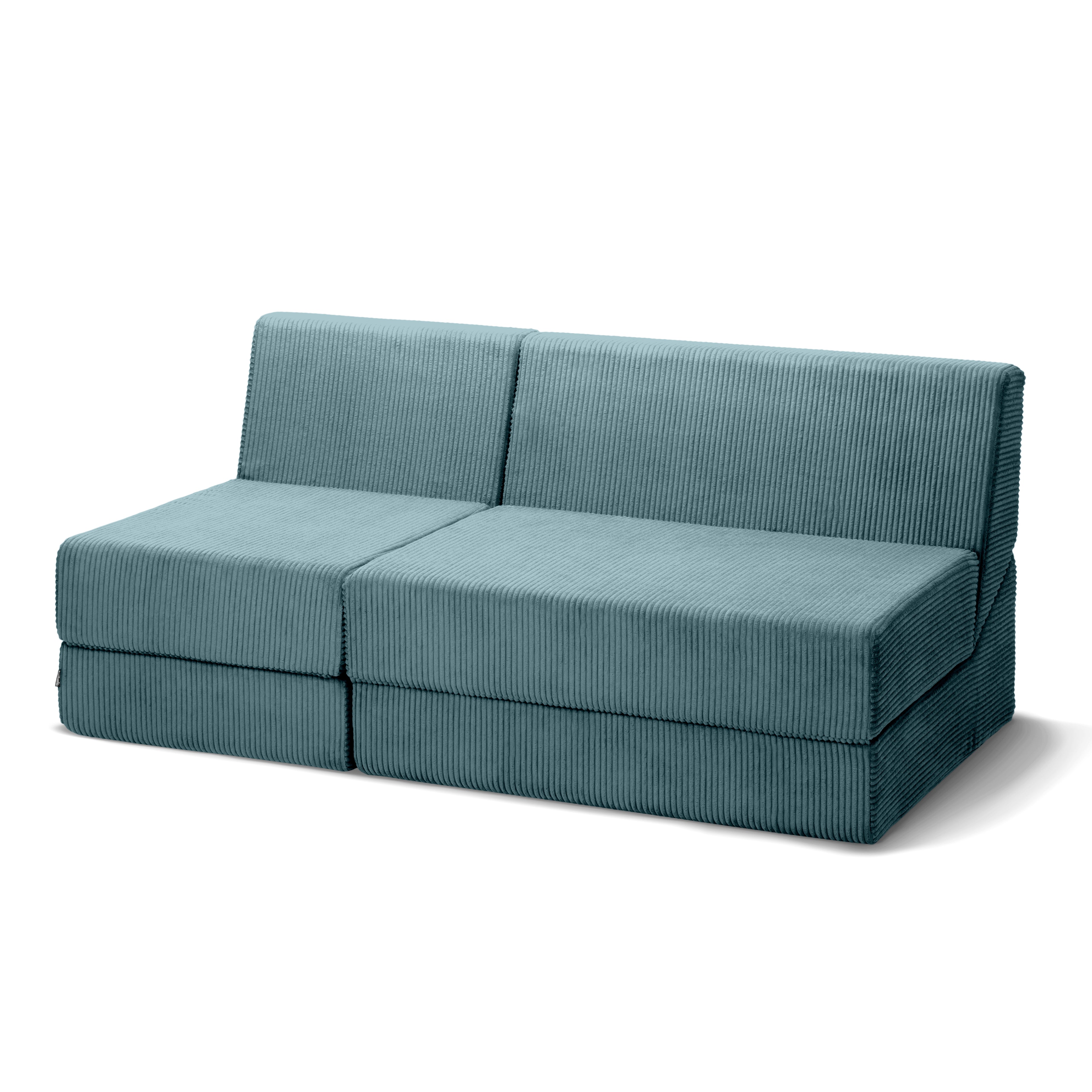 Sofa Dalia Zimna Mięta Trzyosobowa