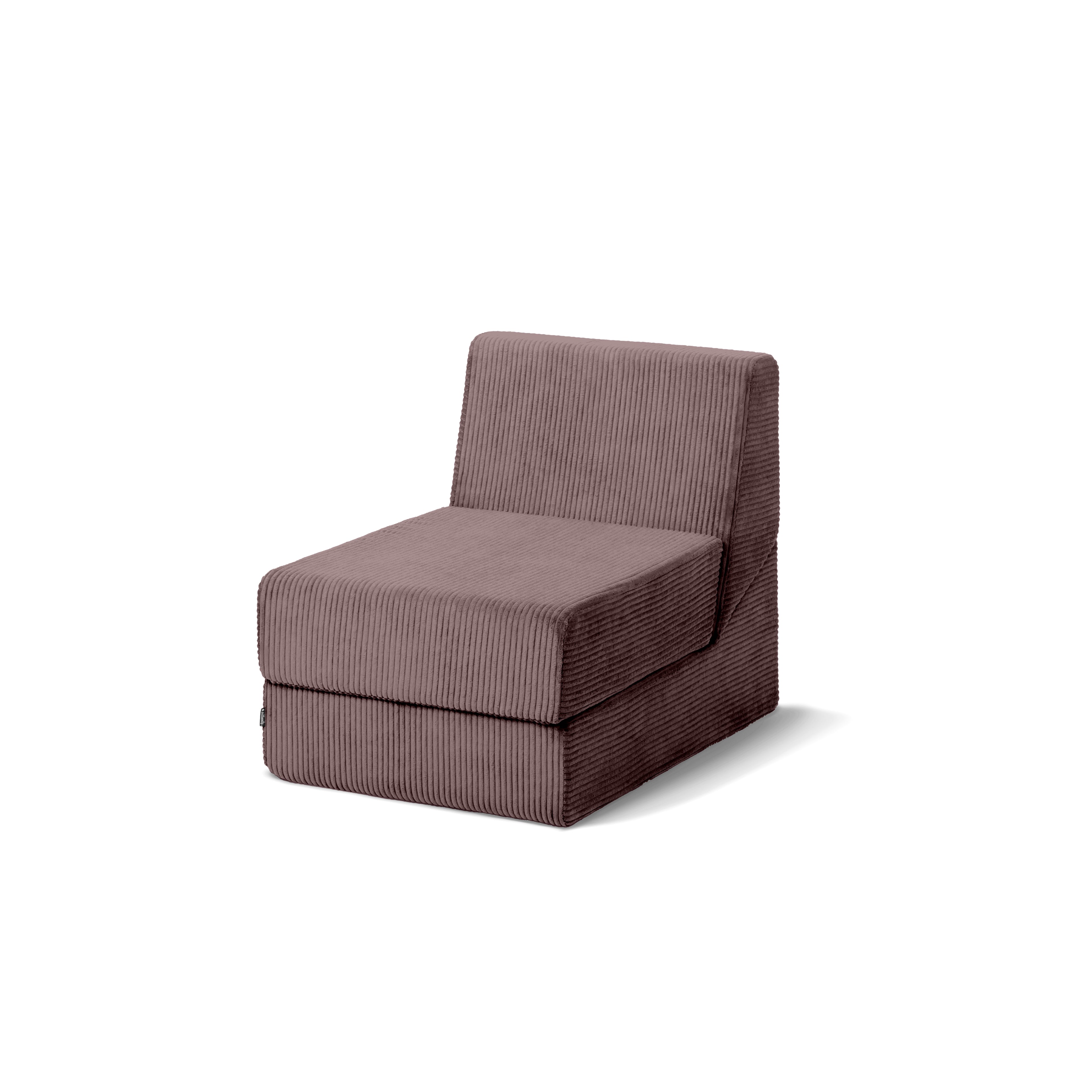 Sofa Dalia Jesienny Brąz Jednoosobowa