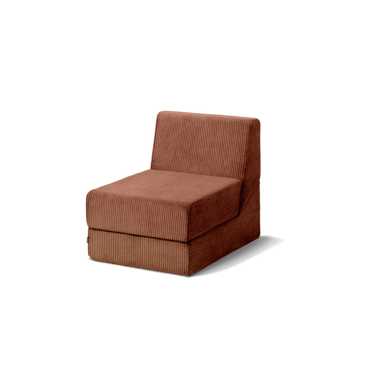 Sofa Dalia Cynamon Jednoosobowa