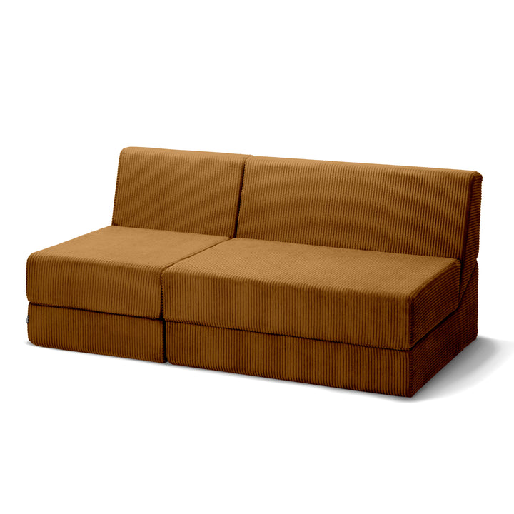 Sofa Dalia Karmel Trzyosobowa