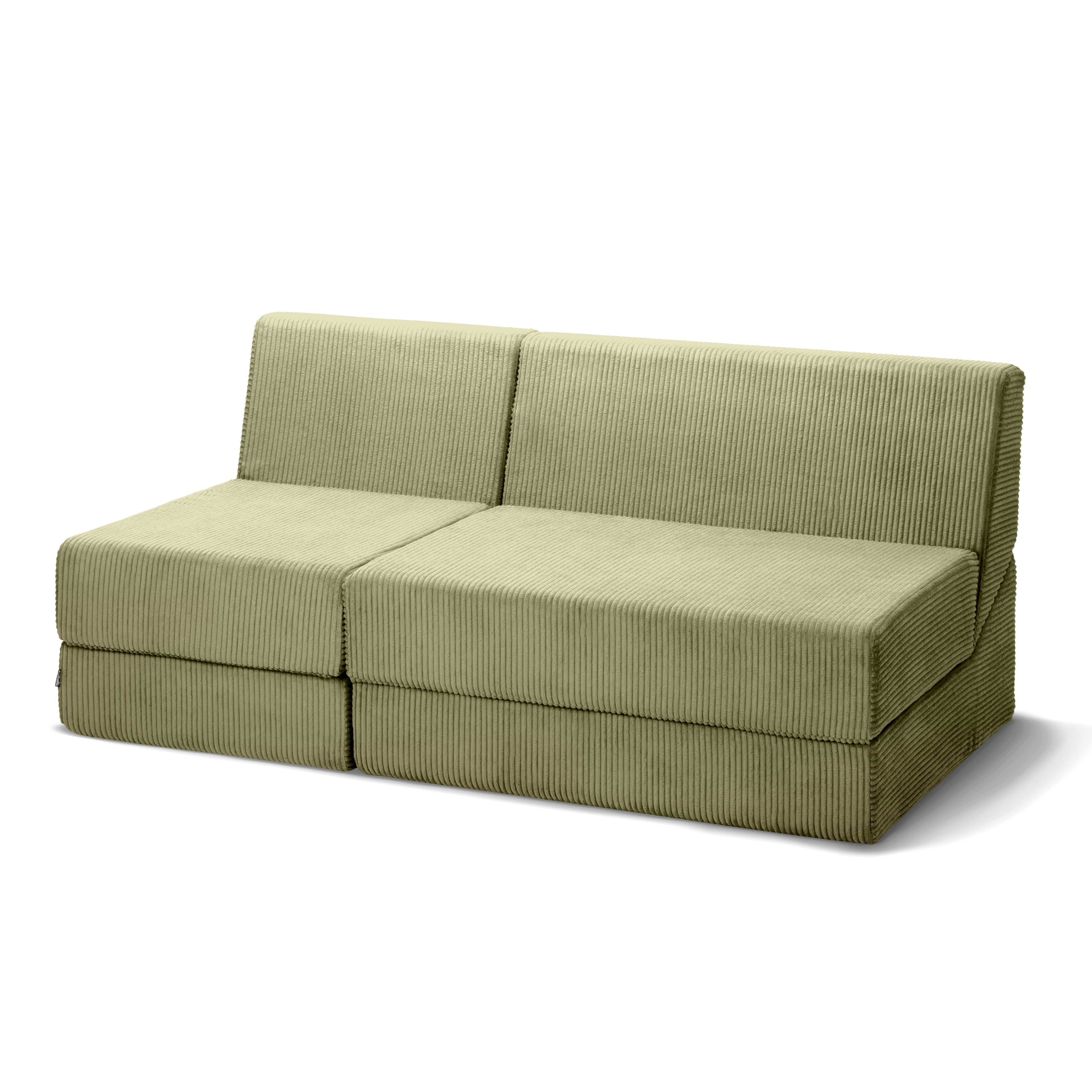 Sofa Dalia Oliwka Trzyosobowa