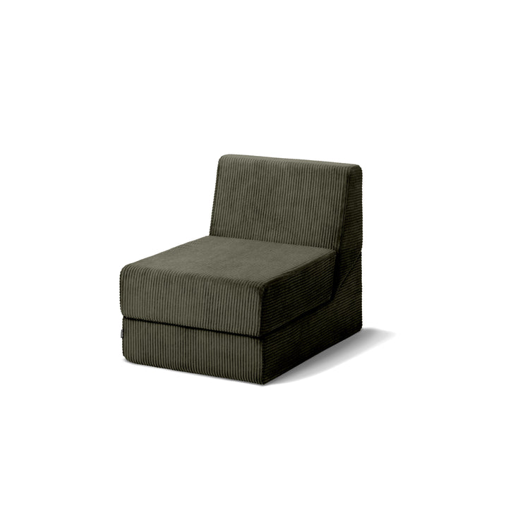 Sofa Dalia Zielony Dąb Jednoosobowa