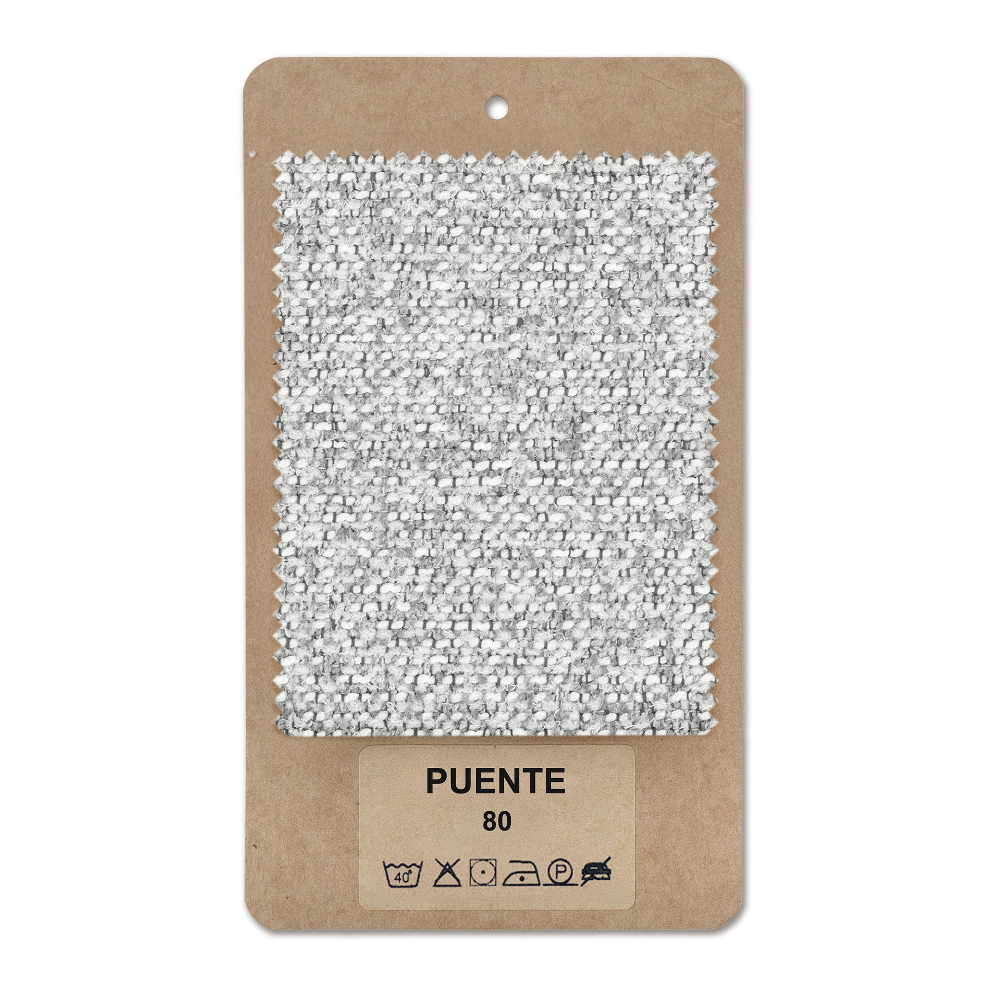 Próbnik tkanin PUENTE Perliste Taupe (PUENTE 80)