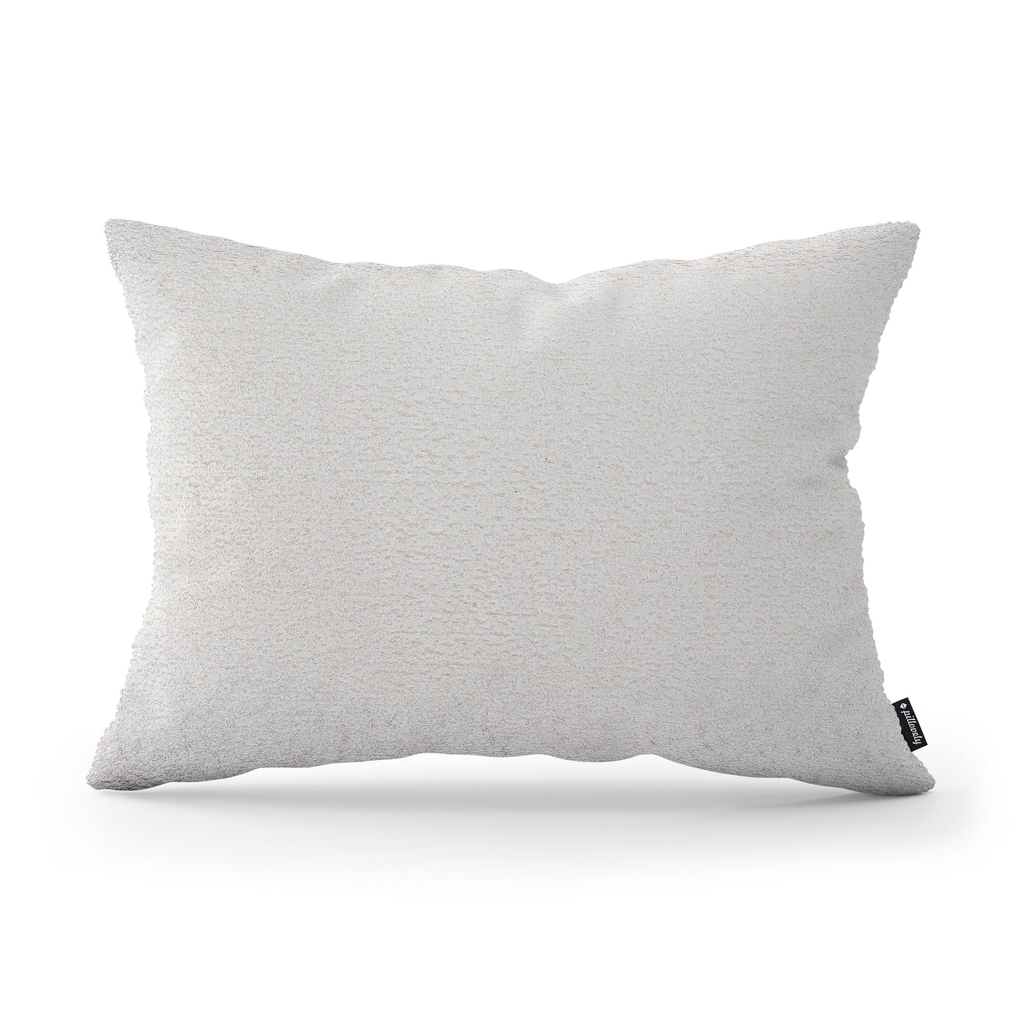 Poduszka dekoracyjna 40×55 cm w stylu hygge i scandi, tkanina Coral | Baranek