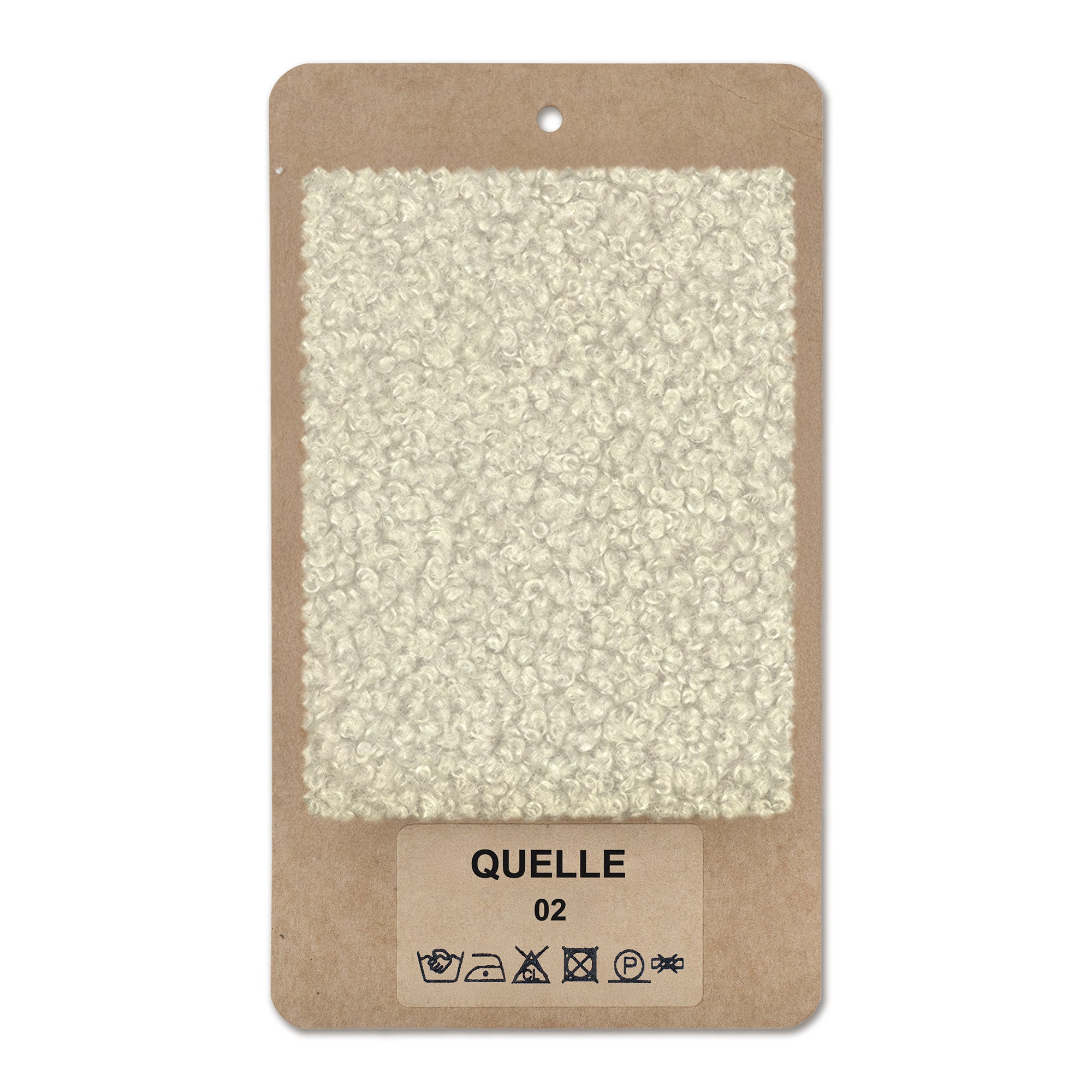 Próbnik tkanin QUELLE Kwarc Pustynny (QUELLE 02)