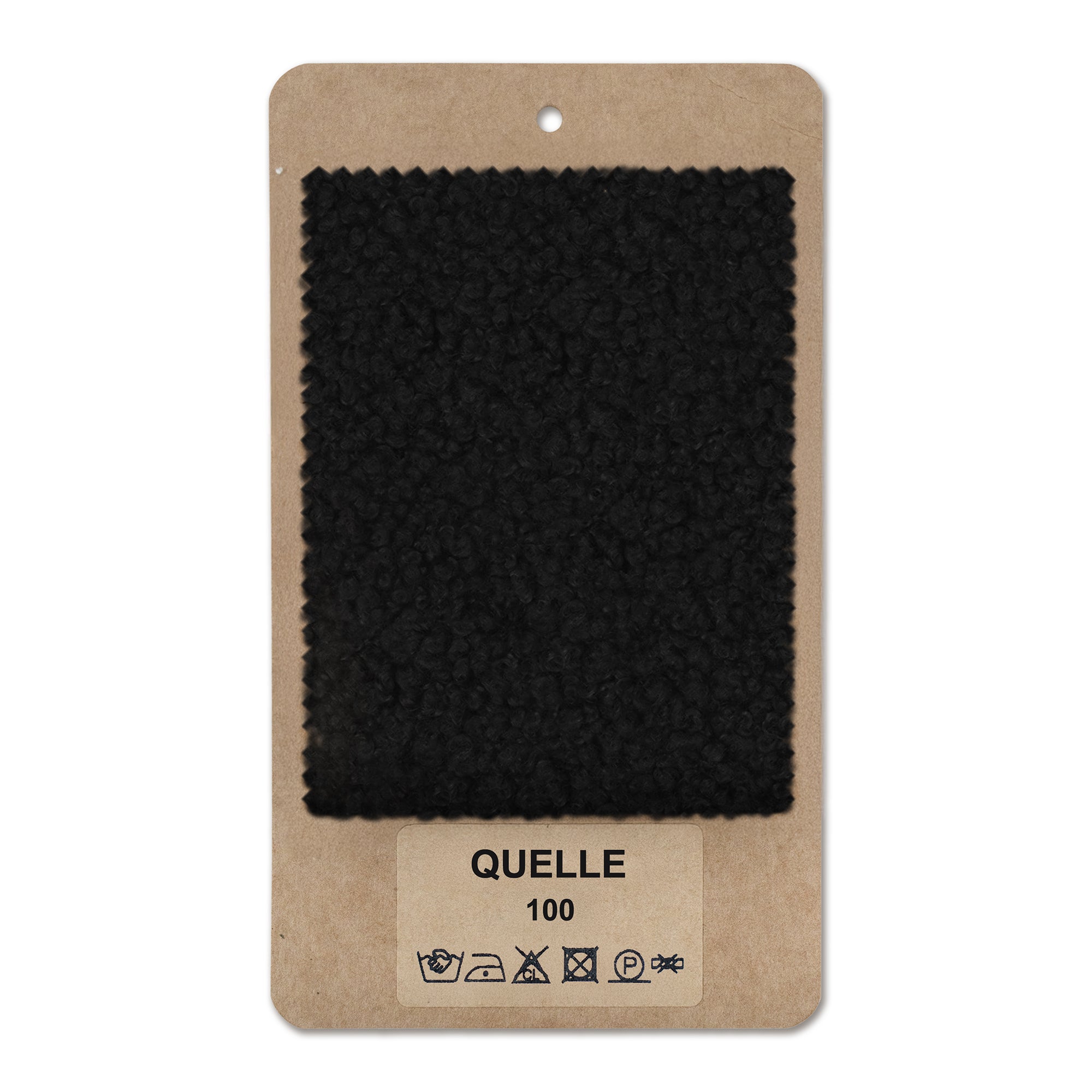 Próbnik tkanin QUELLE Obsidian (QUELLE 100)
