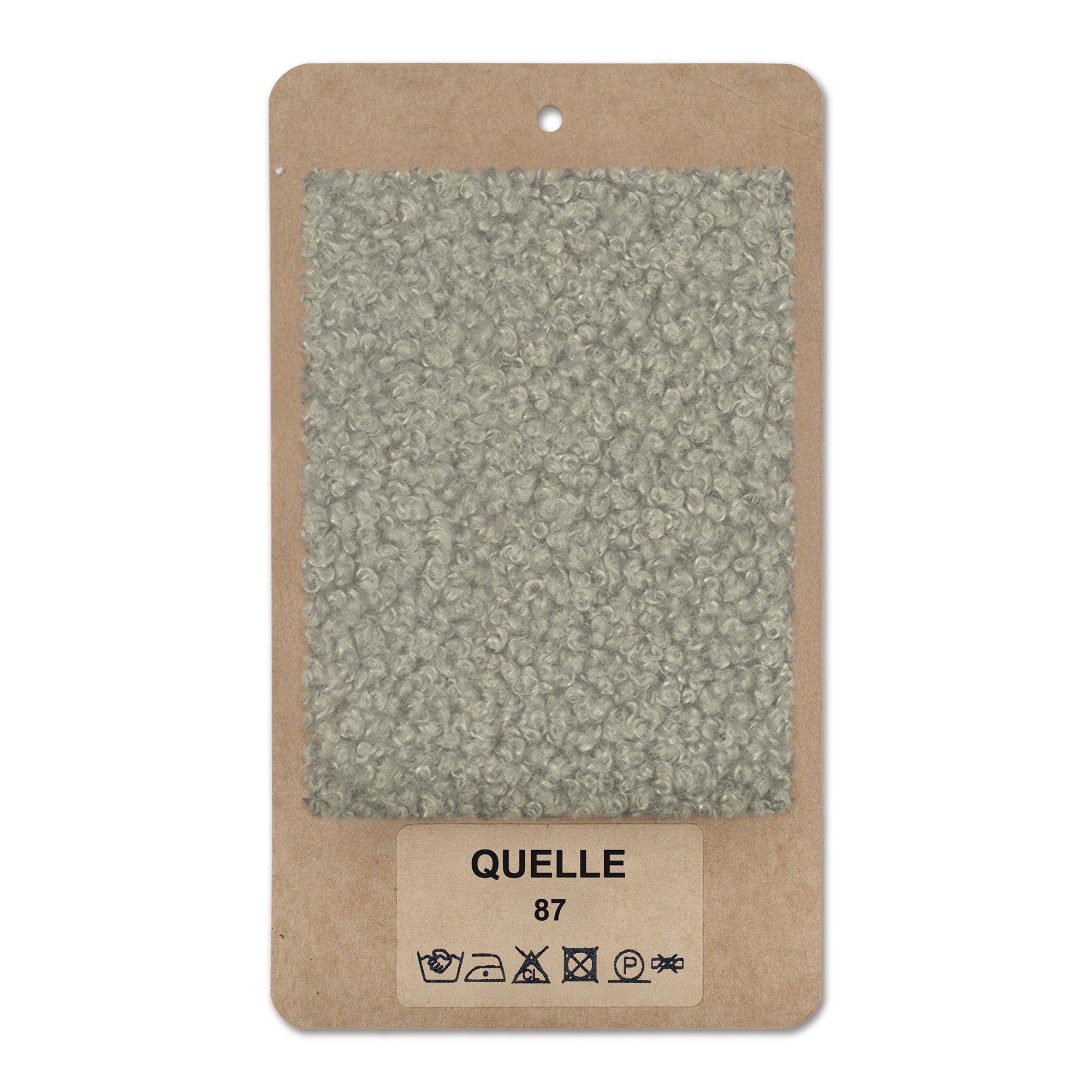 Próbnik tkanin QUELLE Suszona Bawełna (QUELLE 87)