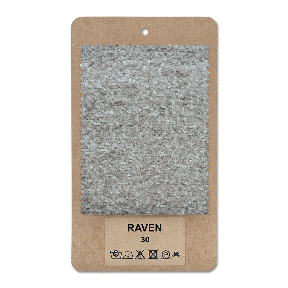 Próbnik tkanin RAVEN Pył Różany (RAVEN 30)