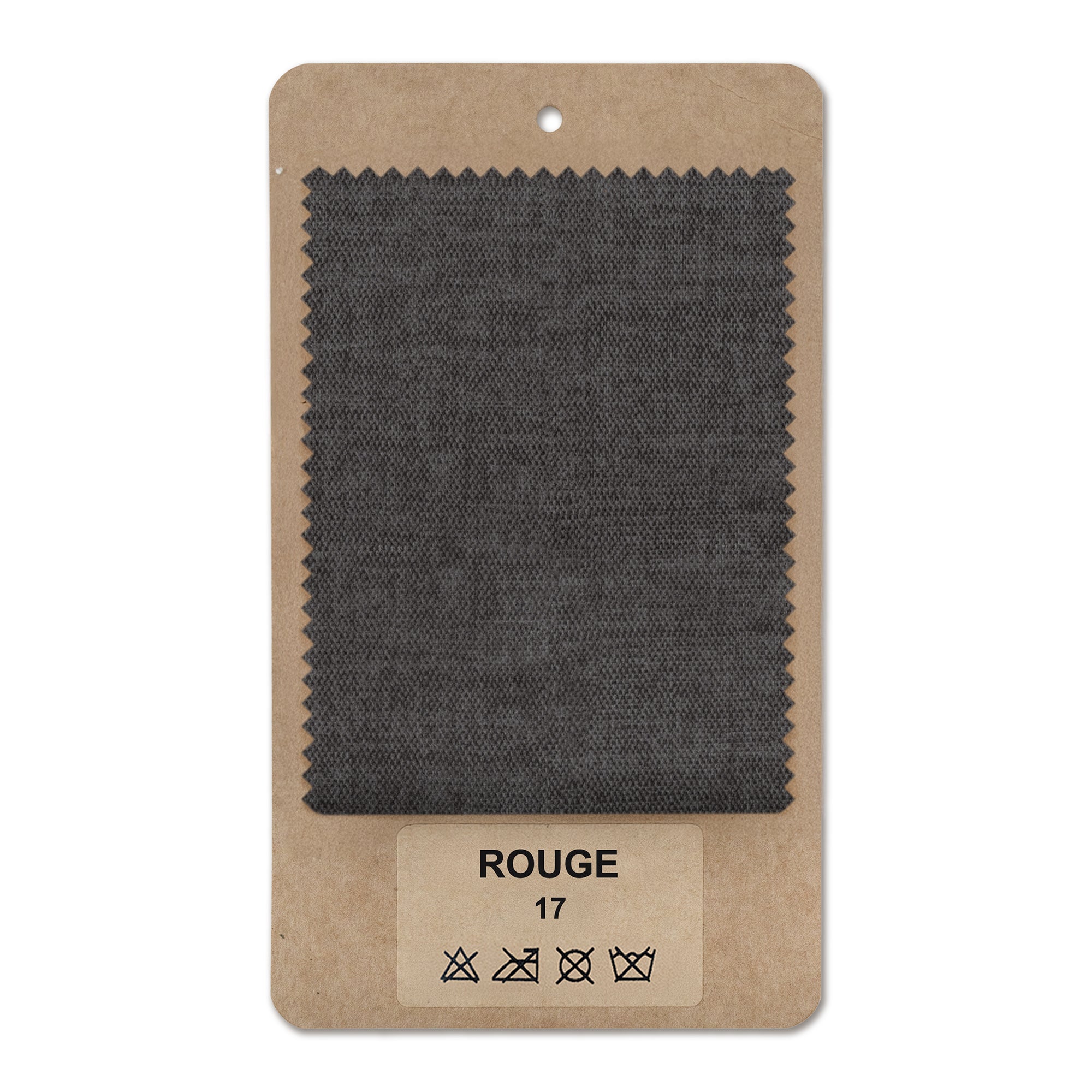 Próbnik tkanin ROUGE Stalowa Noc (ROUGE 17)