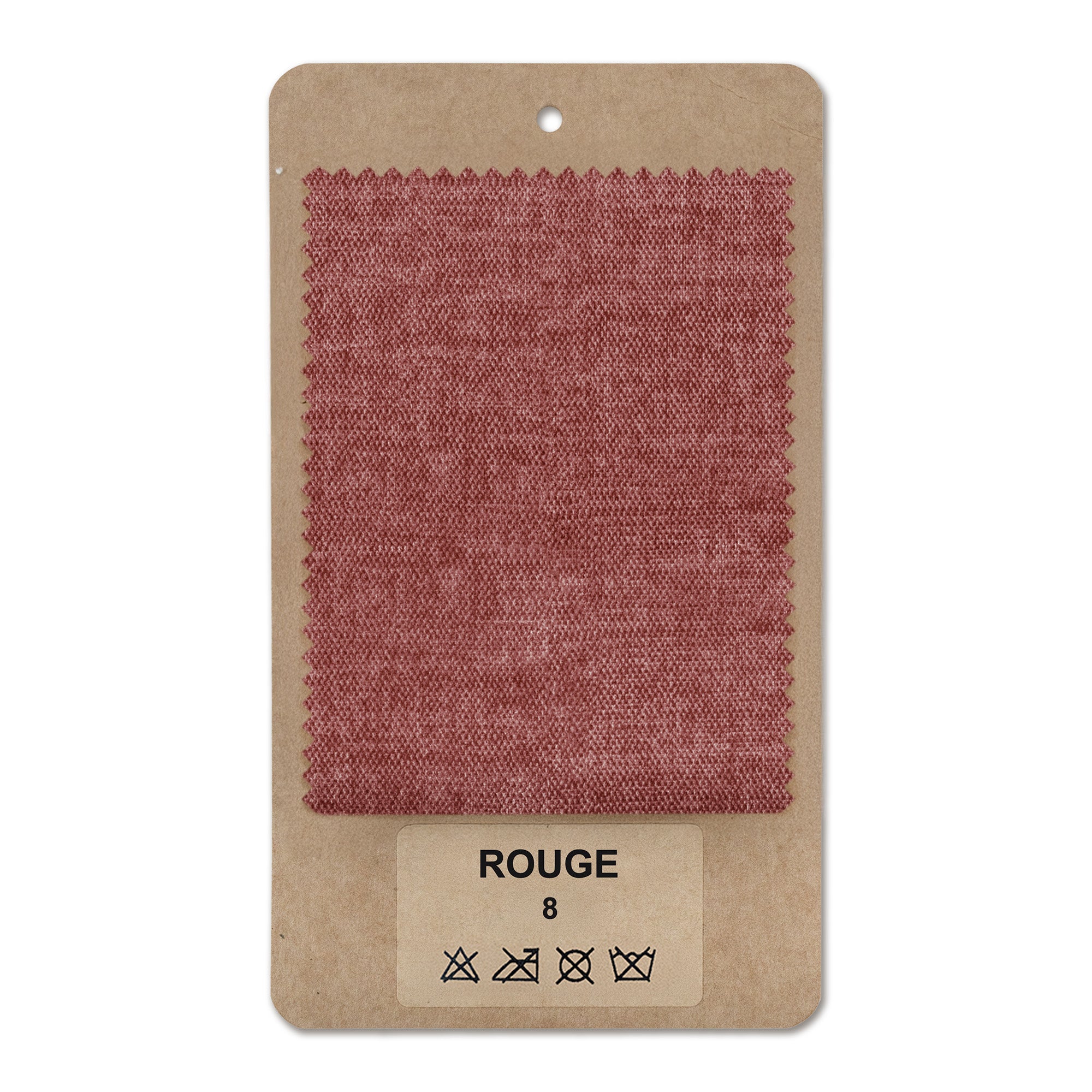 Próbnik tkanin ROUGE Dzika Róża (ROUGE 08)